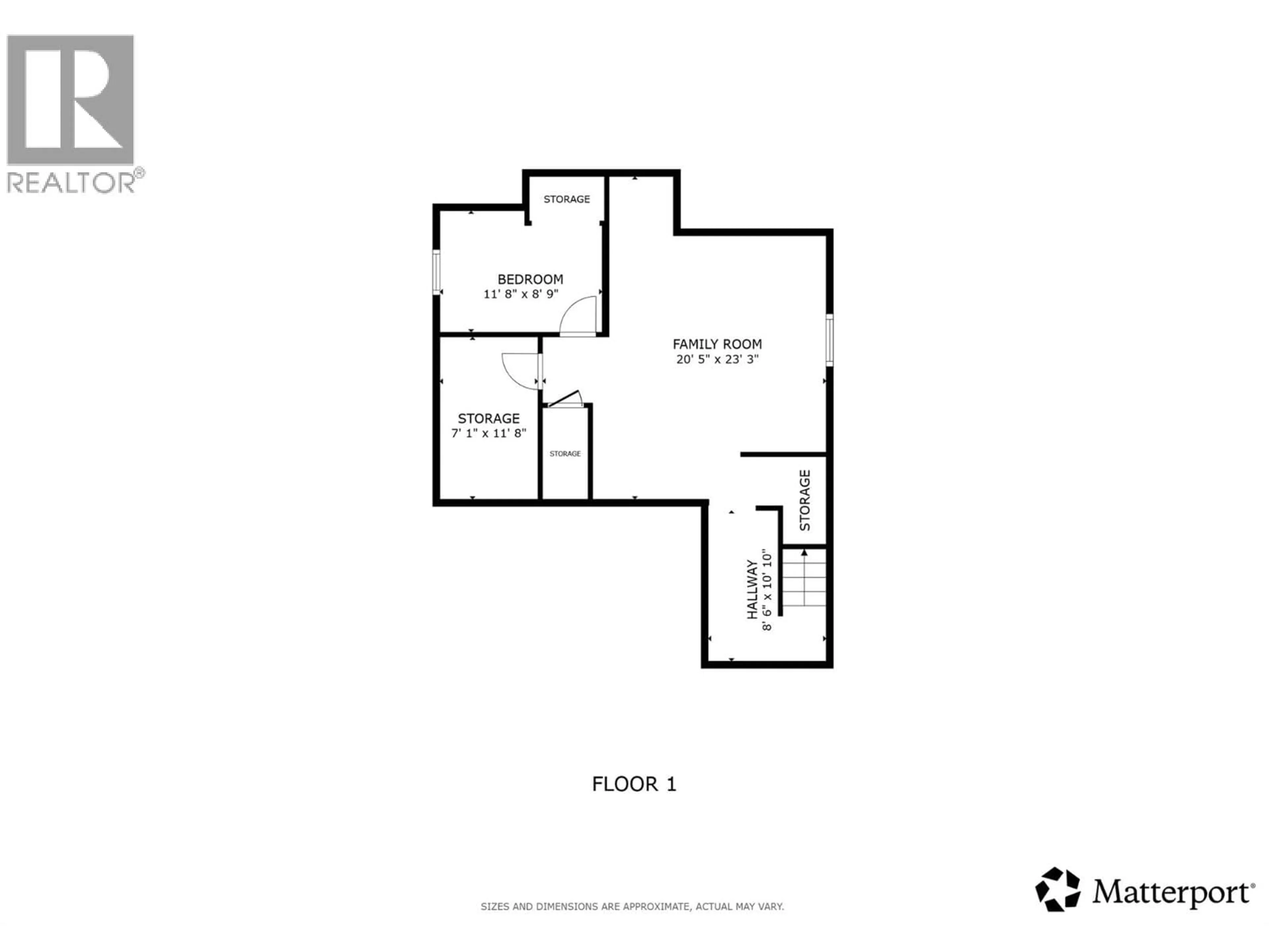 Floor plan for 2014 ELKRIDGE DRIVE, West Kelowna British Columbia V4T3J8