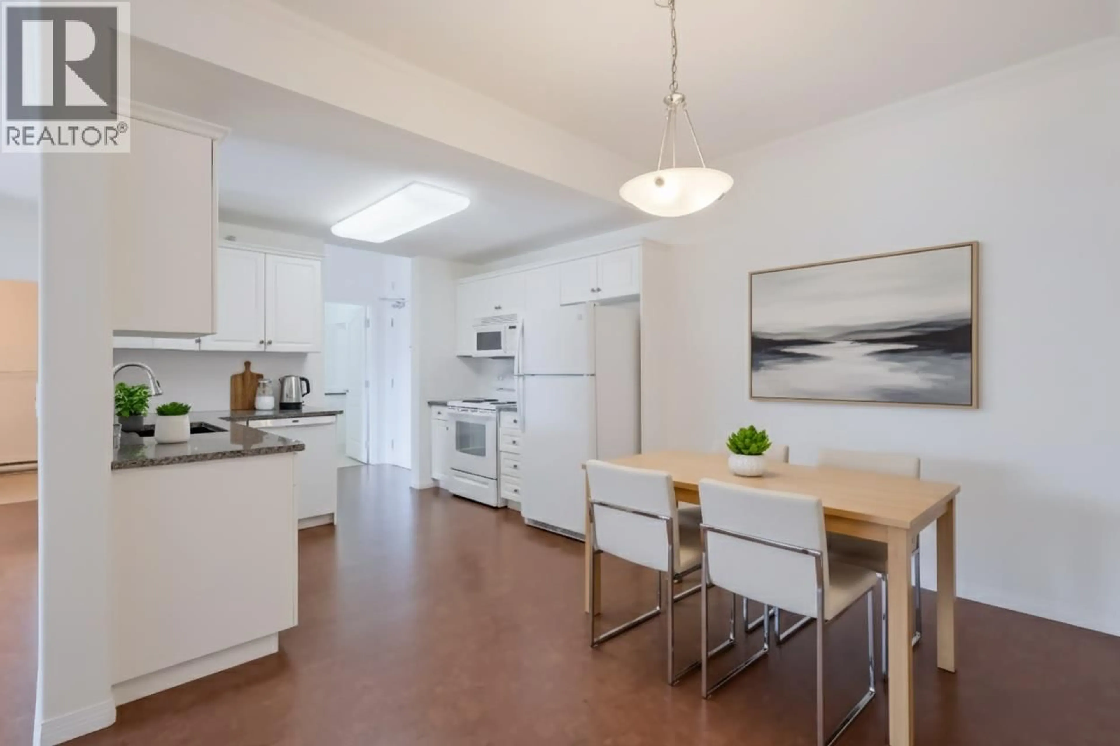 Open concept kitchen, unknown for 411 - 1962 ENTERPRISE WAY, Kelowna British Columbia V1Y9S6