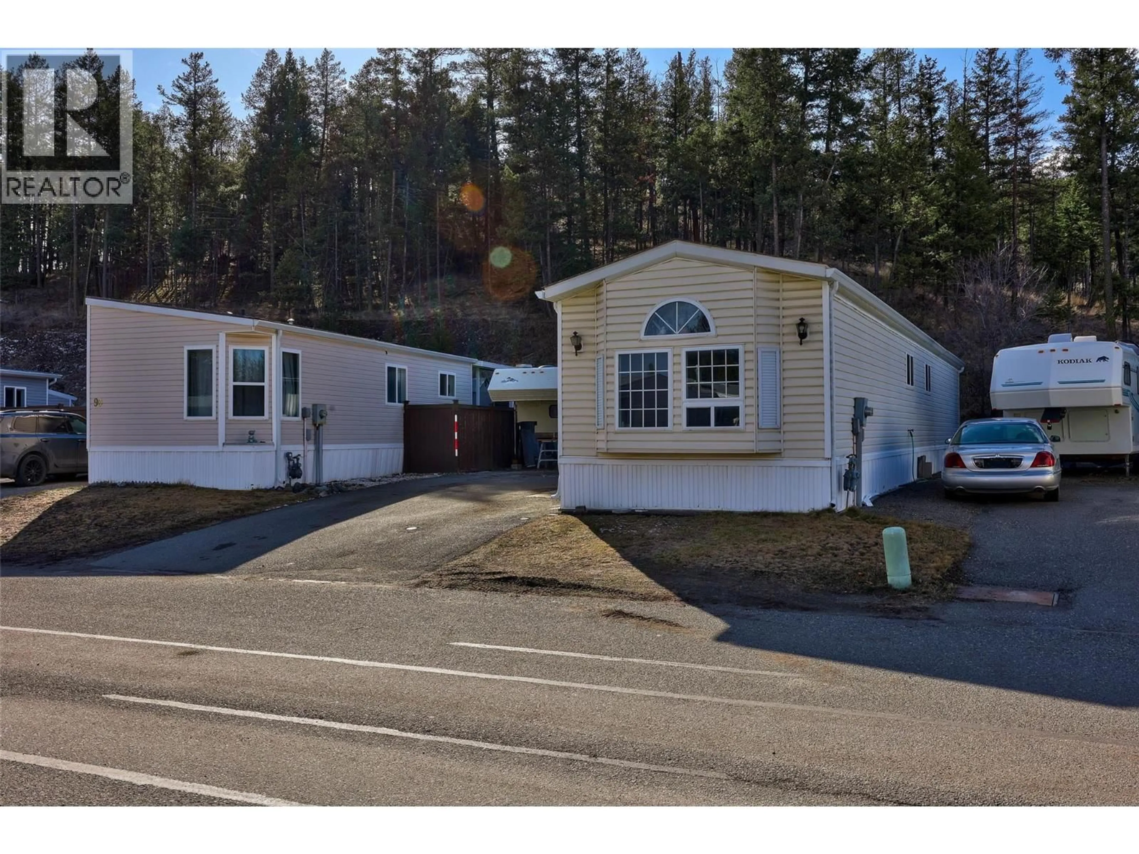 Unknown for 89 - 1555 HOWE ROAD, Kamloops British Columbia V1S1Y4