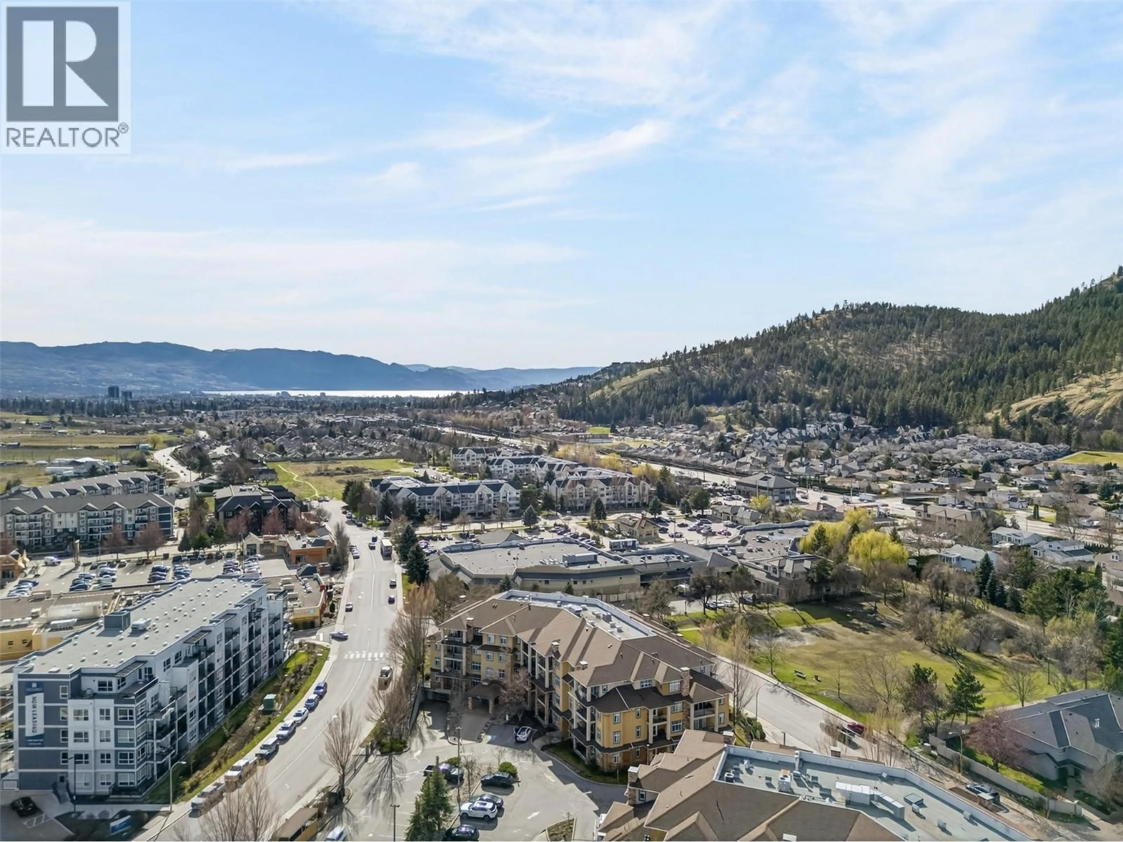 A pic from outside/outdoor area/front of a property/back of a property/a pic from drone, unknown for 101 - 303 WHITMAN ROAD, Kelowna British Columbia V1V2P3