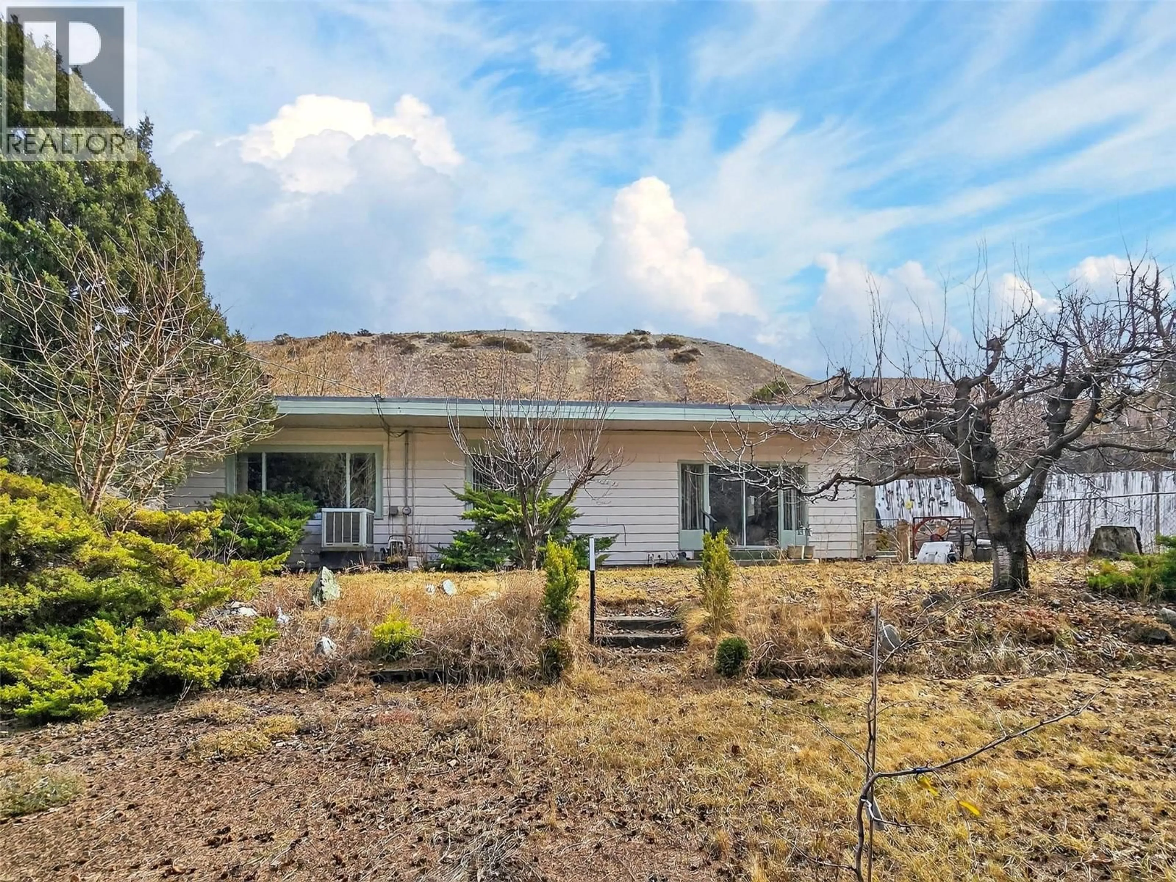 Home with vinyl exterior material, unknown for 124 97C HIGHWAY, Ashcroft British Columbia V0K1A0