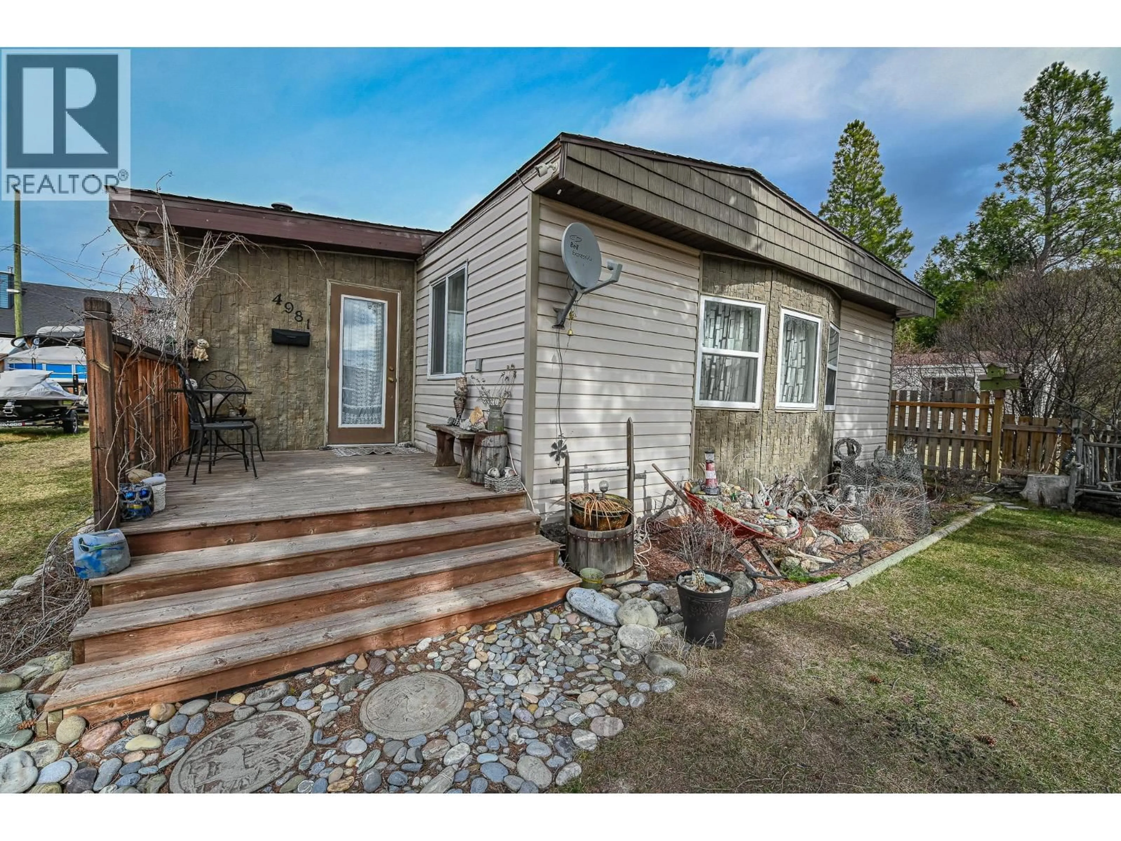 Unknown for 4981 SPRUCE AVENUE, Canal Flats British Columbia v0b1b0