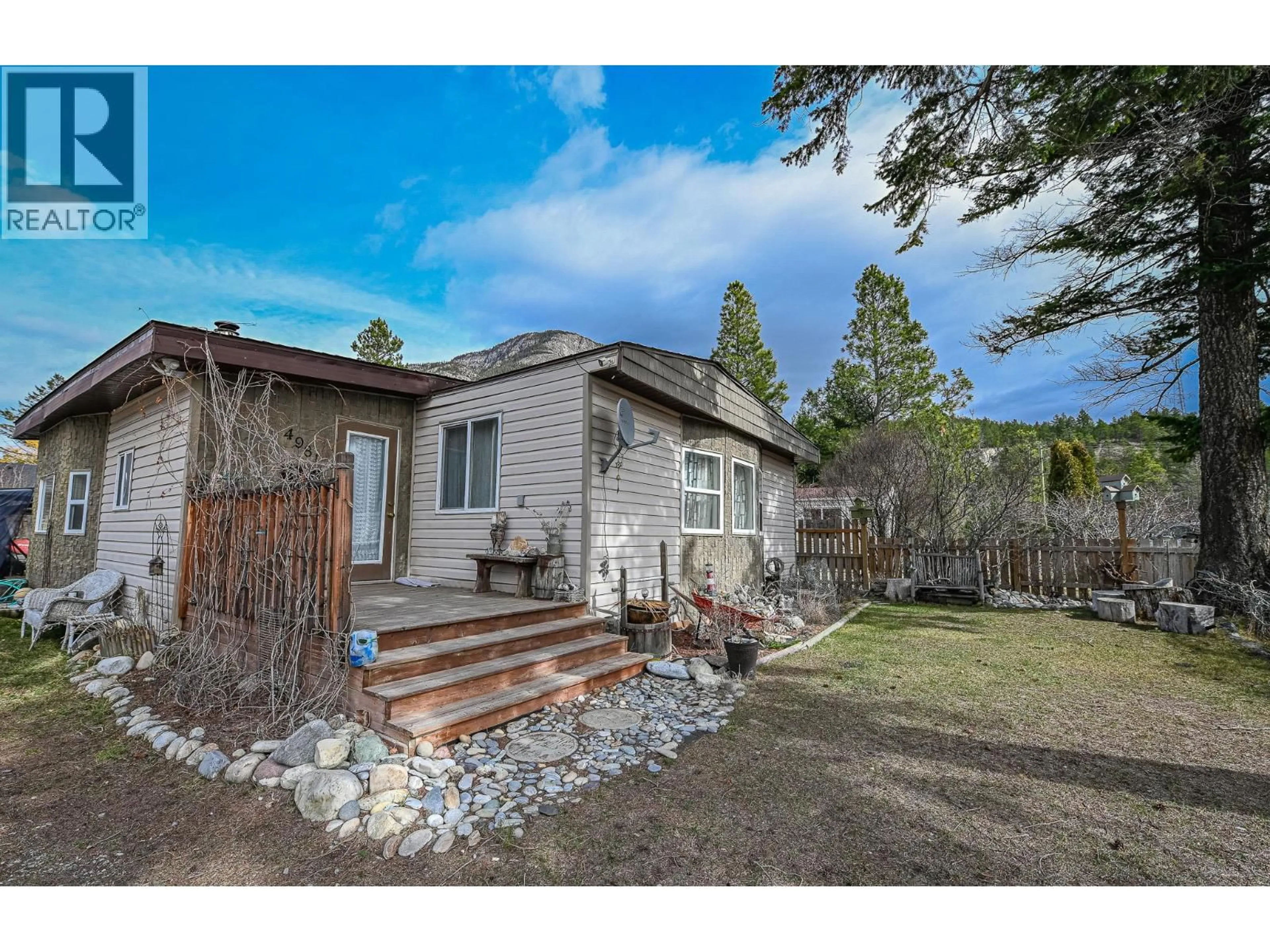 Unknown for 4981 SPRUCE AVENUE, Canal Flats British Columbia v0b1b0