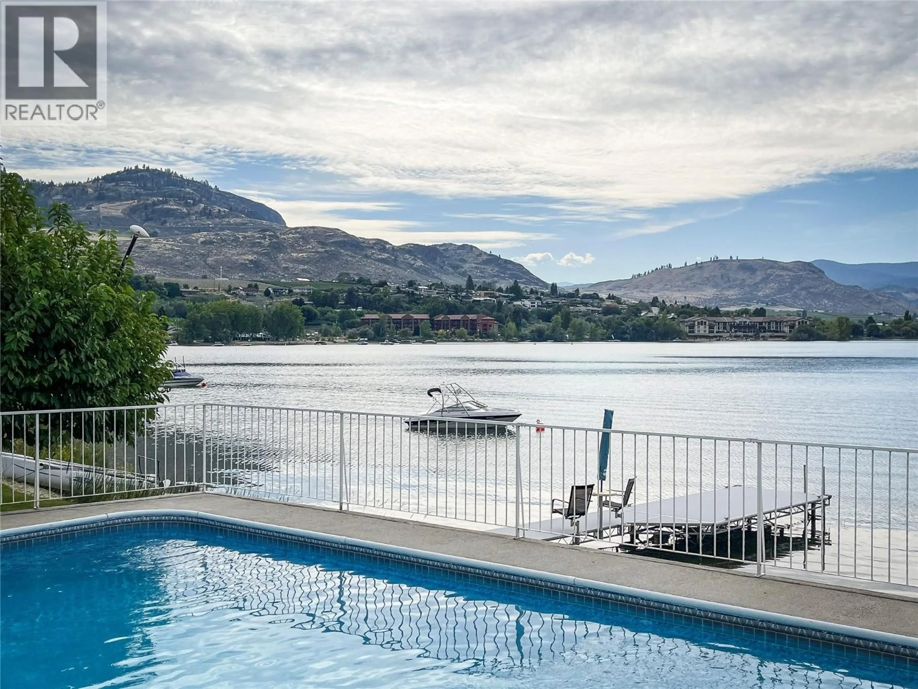 Pool for 8 BAYVIEW CRESCENT, Osoyoos British Columbia V0H1V6