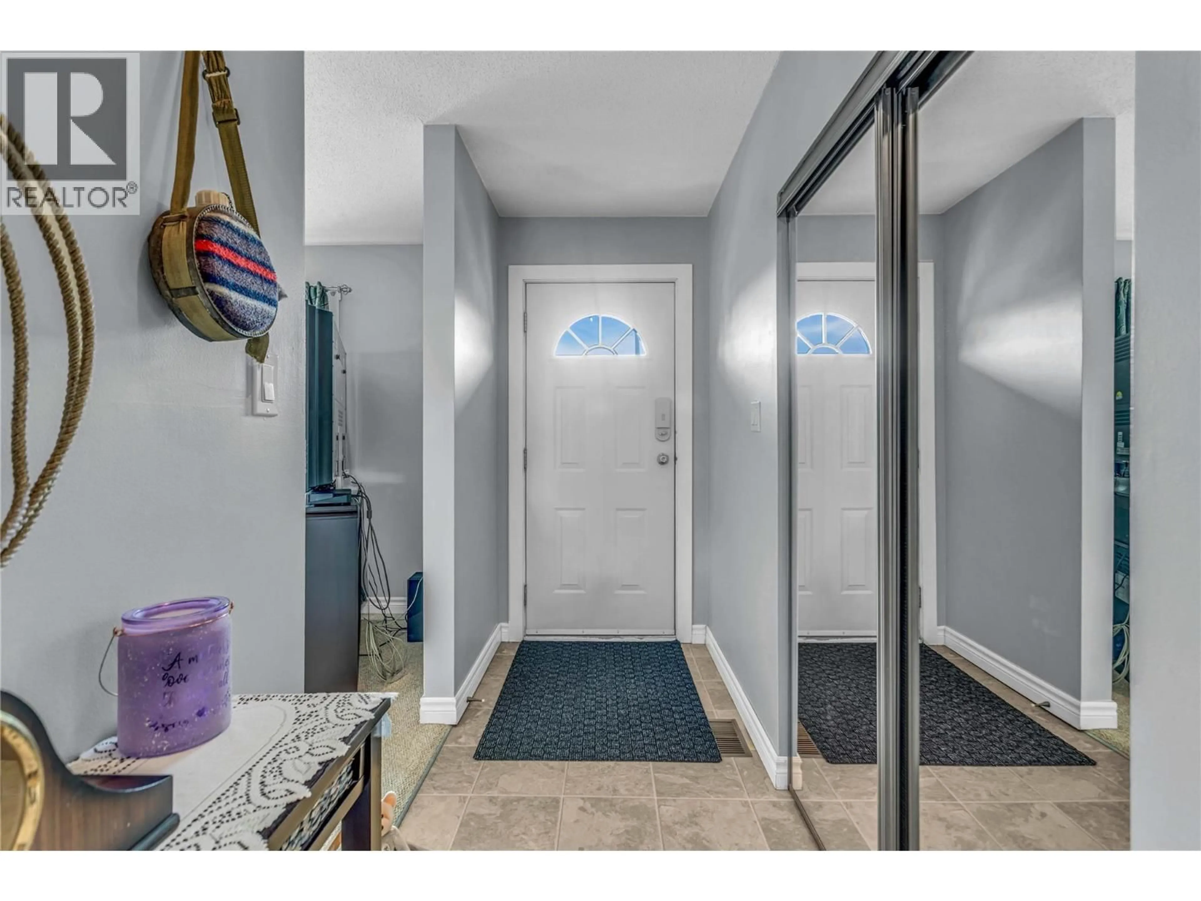 Indoor entryway for 2460 SEXSMITH ROAD, Kelowna British Columbia V1V2E9