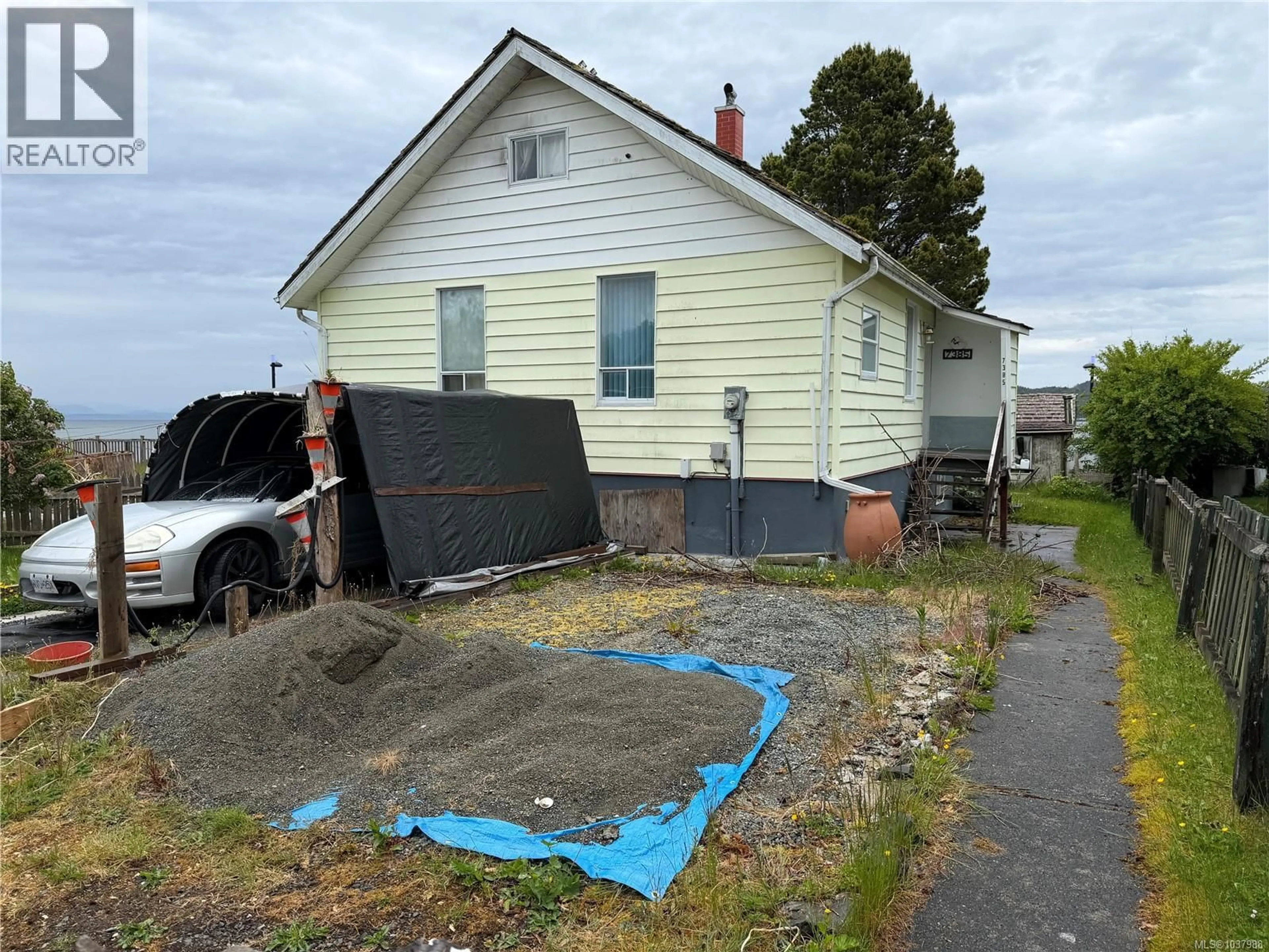Unknown for 7385 MARKET STREET, Port Hardy British Columbia V0N2P0