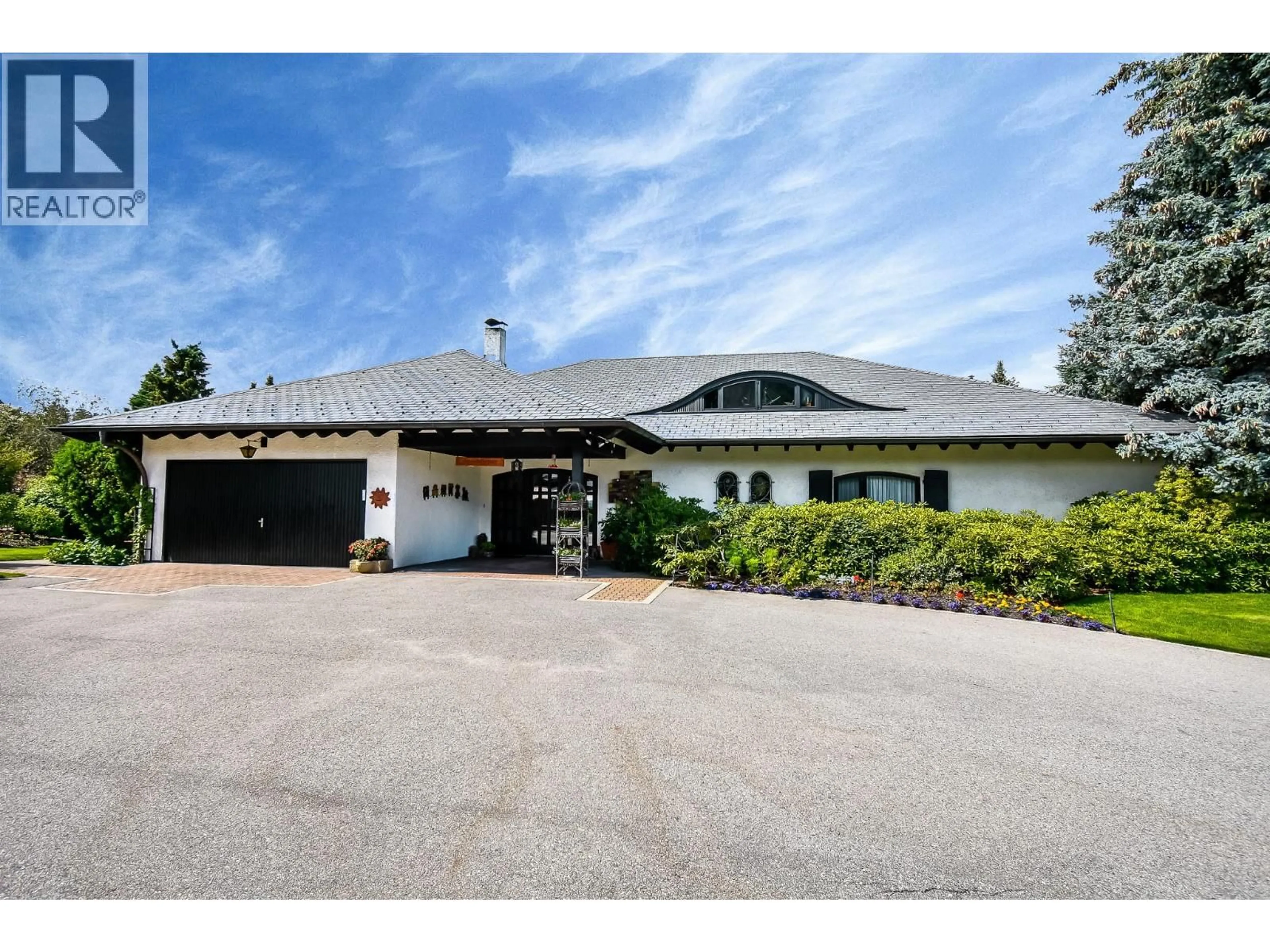 Indoor garage for 450 MATHESON ROAD, Okanagan Falls British Columbia V0H1R5