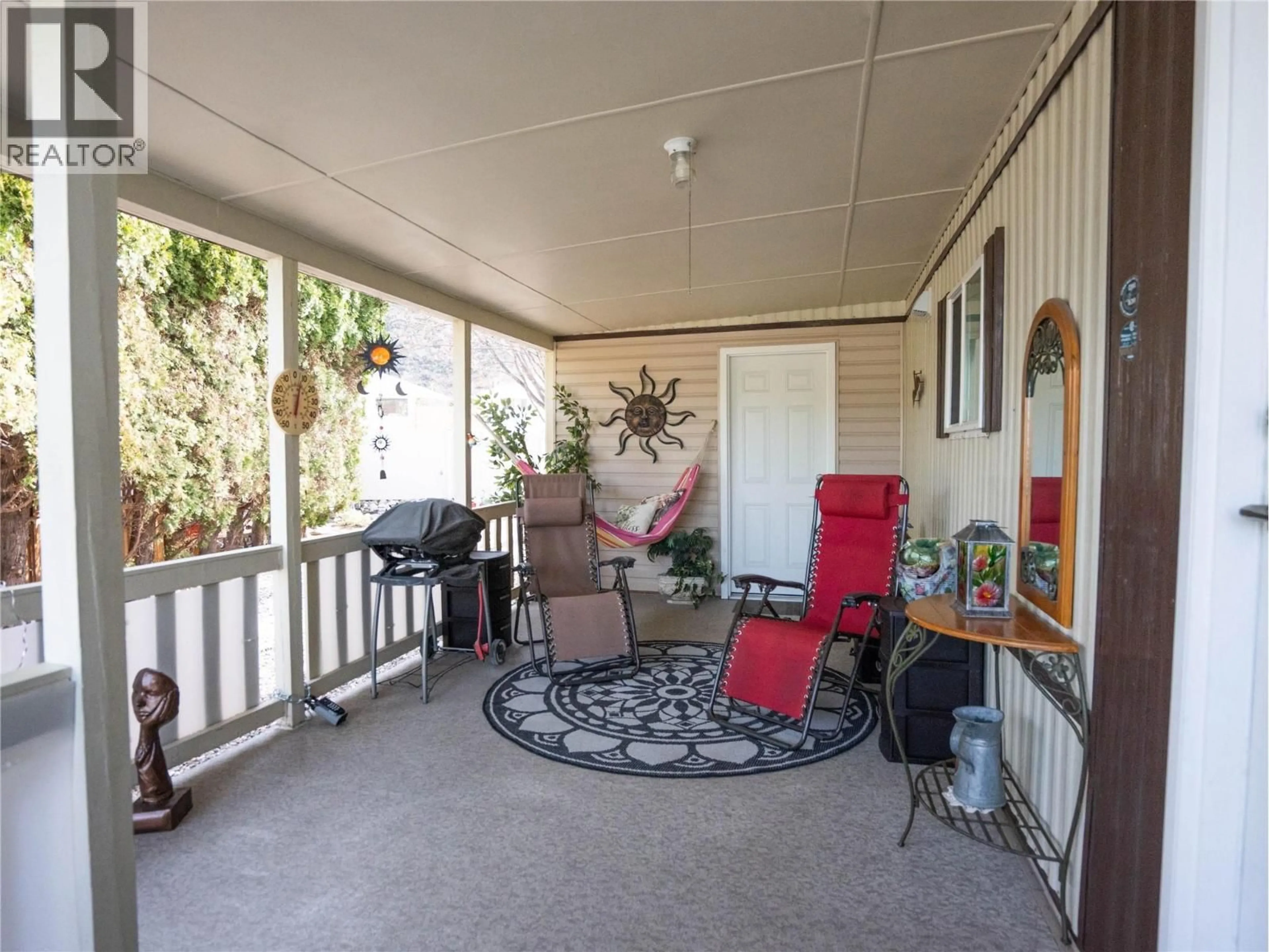 Patio, street for 209 - 3105 SOUTH MAIN STREET, Penticton British Columbia V2A7H1