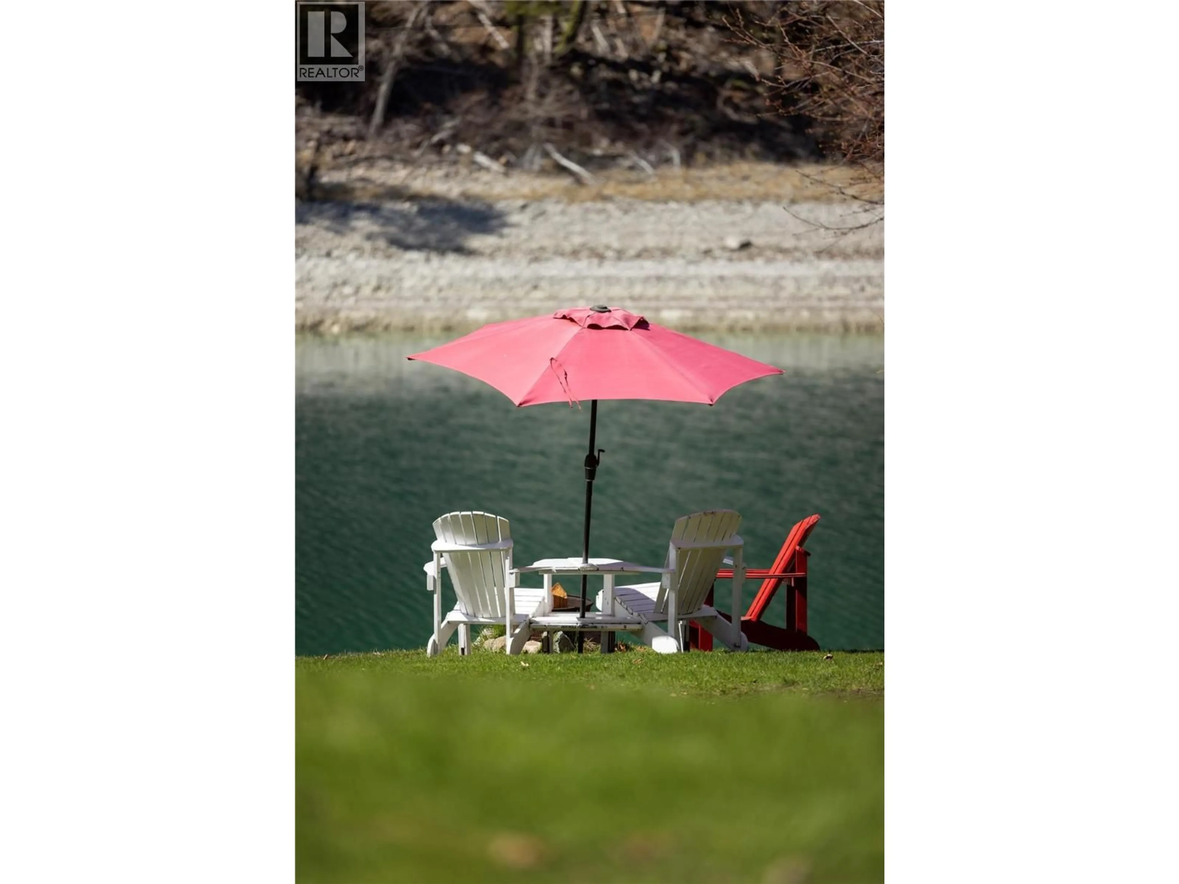 Patio, water/lake/river/ocean view for 2966 ALLISON LAKE ROAD, Princeton British Columbia V0X1W0