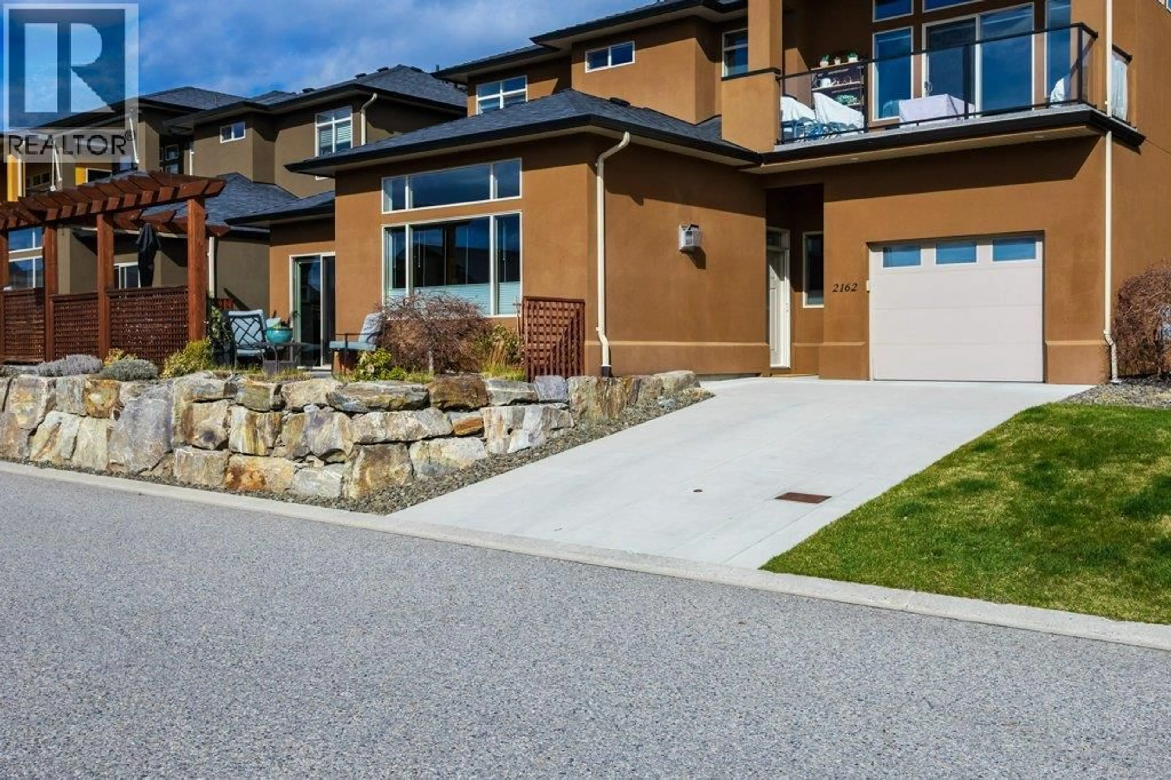 Home with brick exterior material, street for 2162 TALAVERA PLACE, Westbank British Columbia V4T3L4