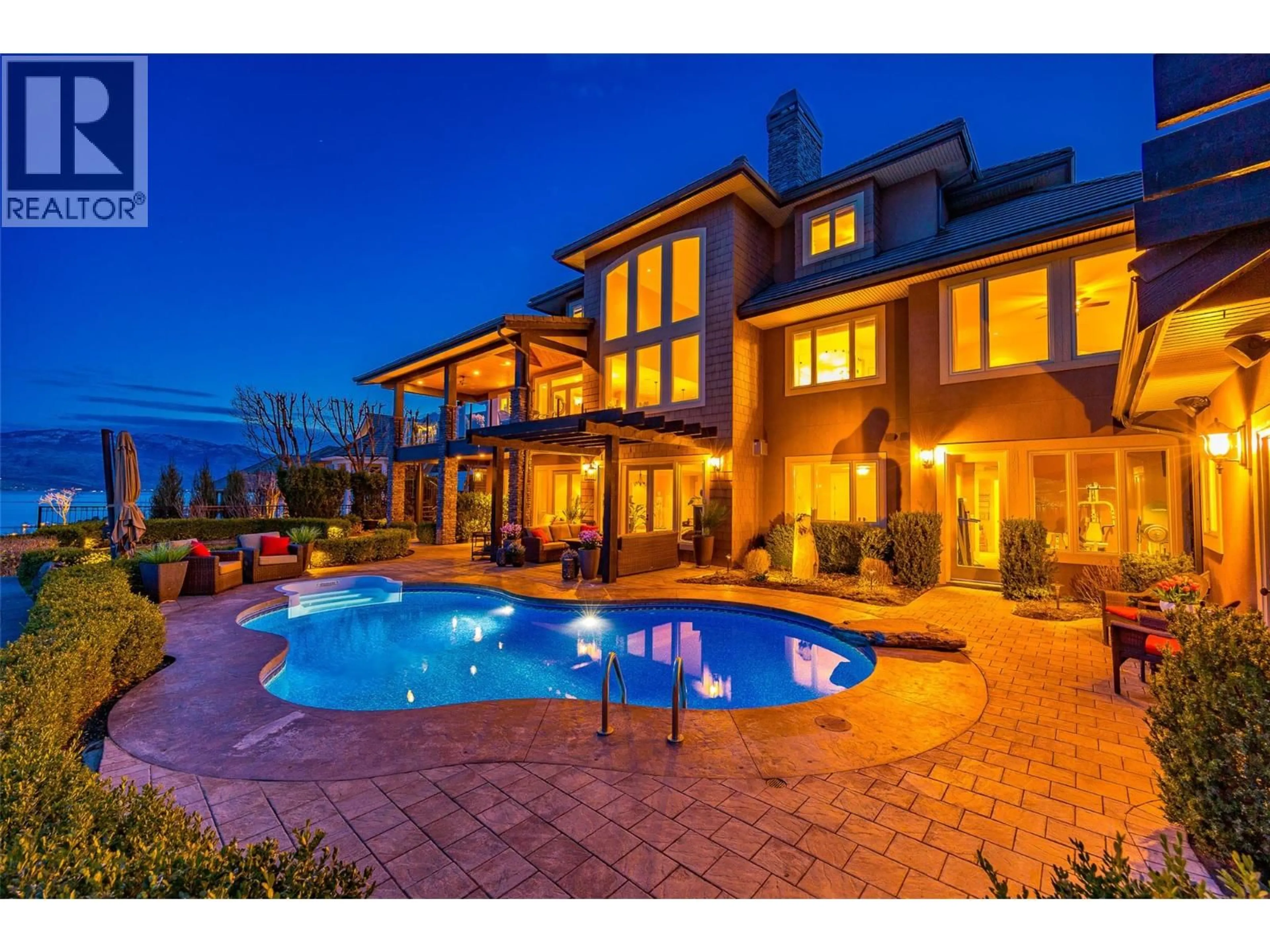 Pool for 2583 LUCINDE ROAD, West Kelowna British Columbia V1Z4B1