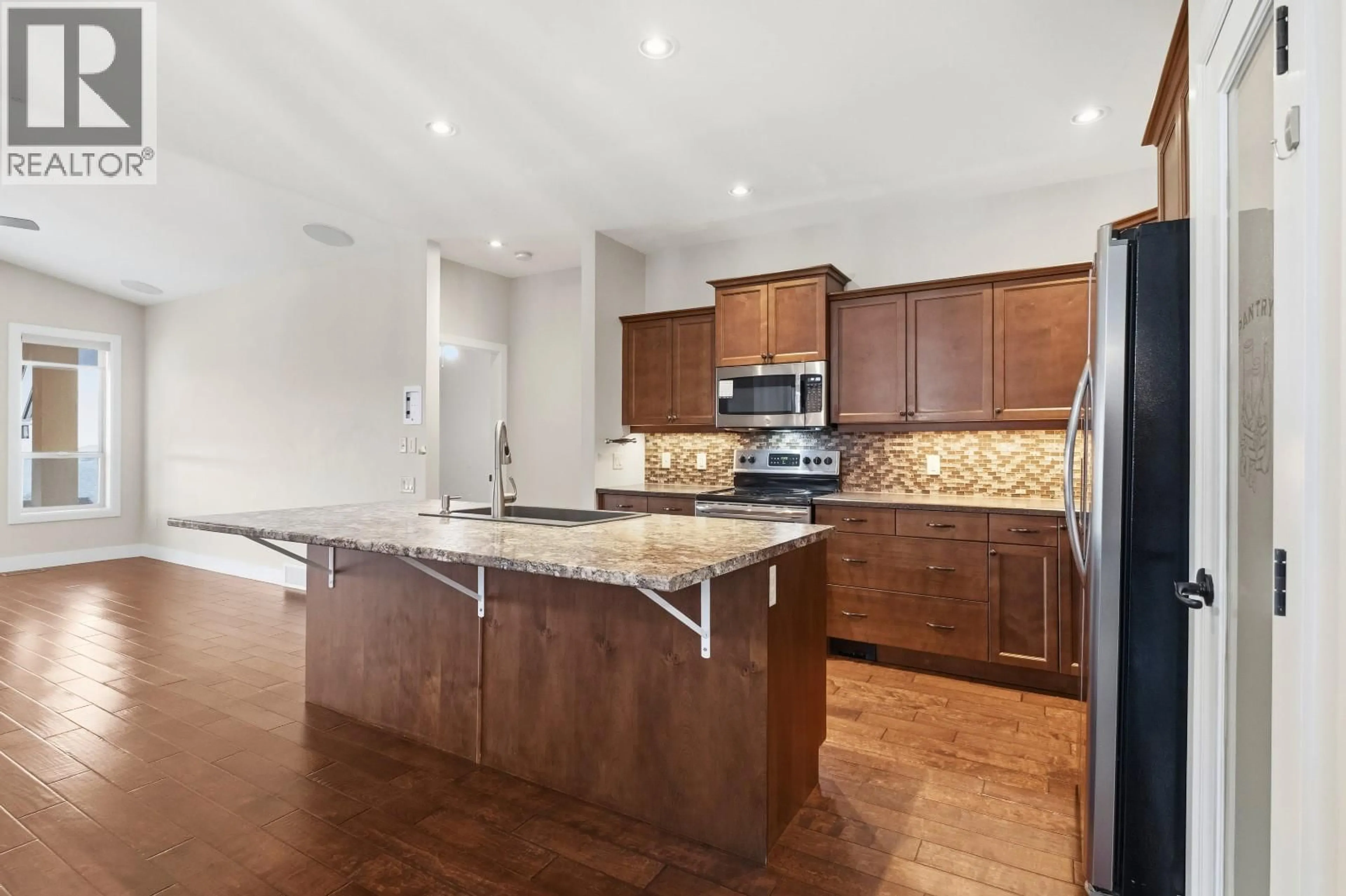 Open concept kitchen, unknown for 3804 SIRINGO LANE, Westbank British Columbia V4T3G4