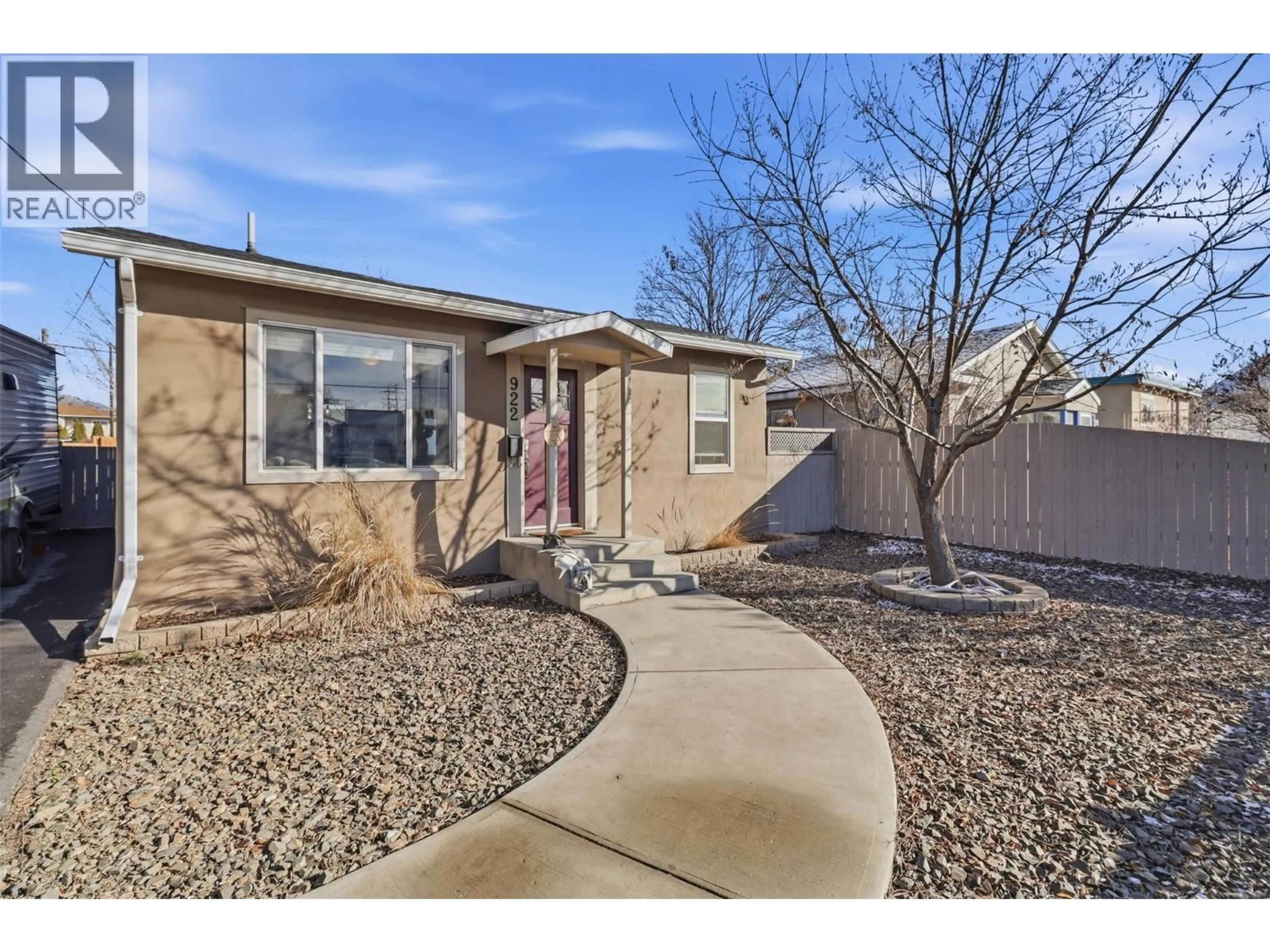 Unknown for 922 WESTMINSTER AVENUE, Kamloops British Columbia V2B1P1
