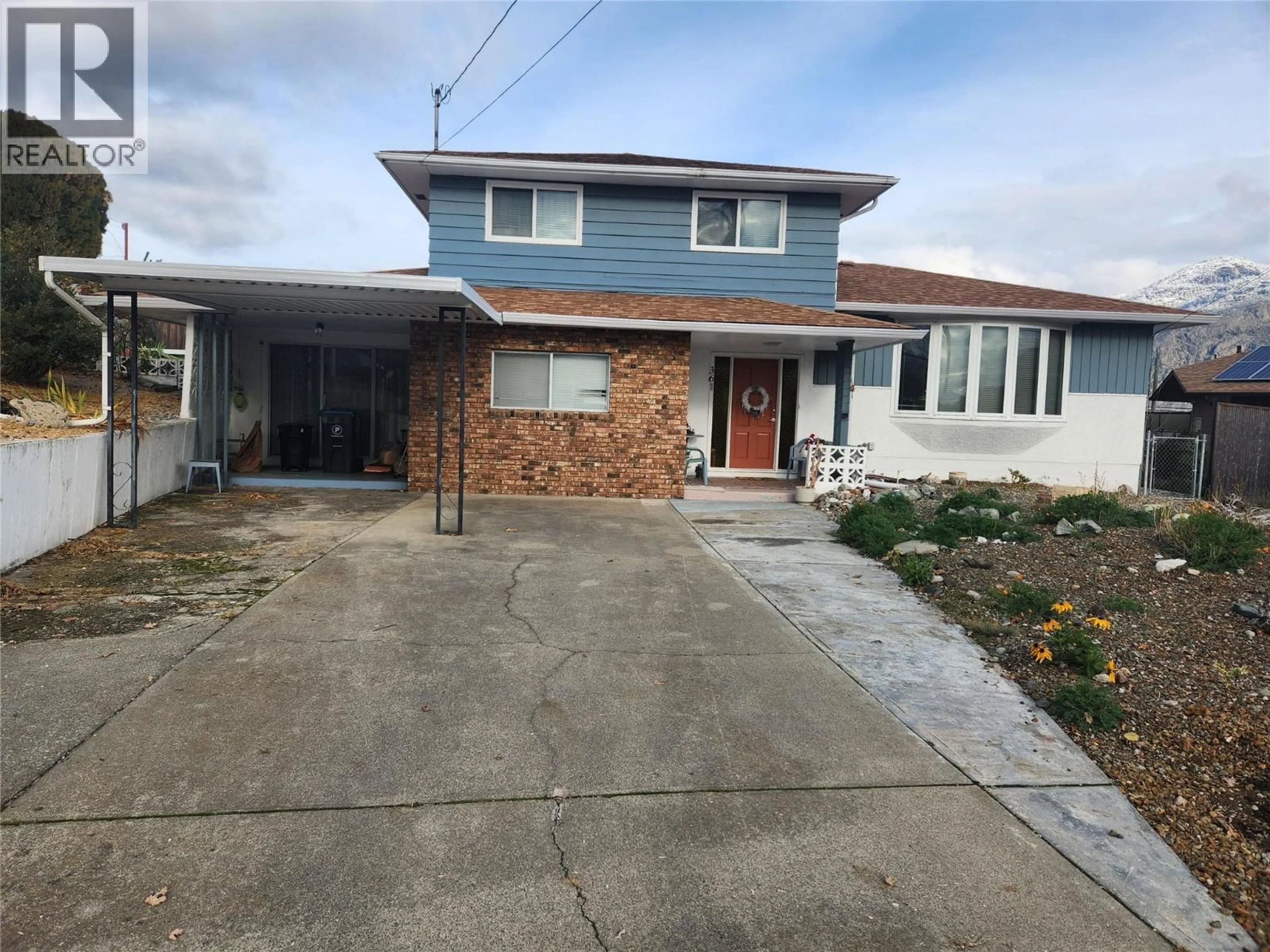 Unknown for 36 FINCH CRESCENT, Osoyoos British Columbia V0H1V0