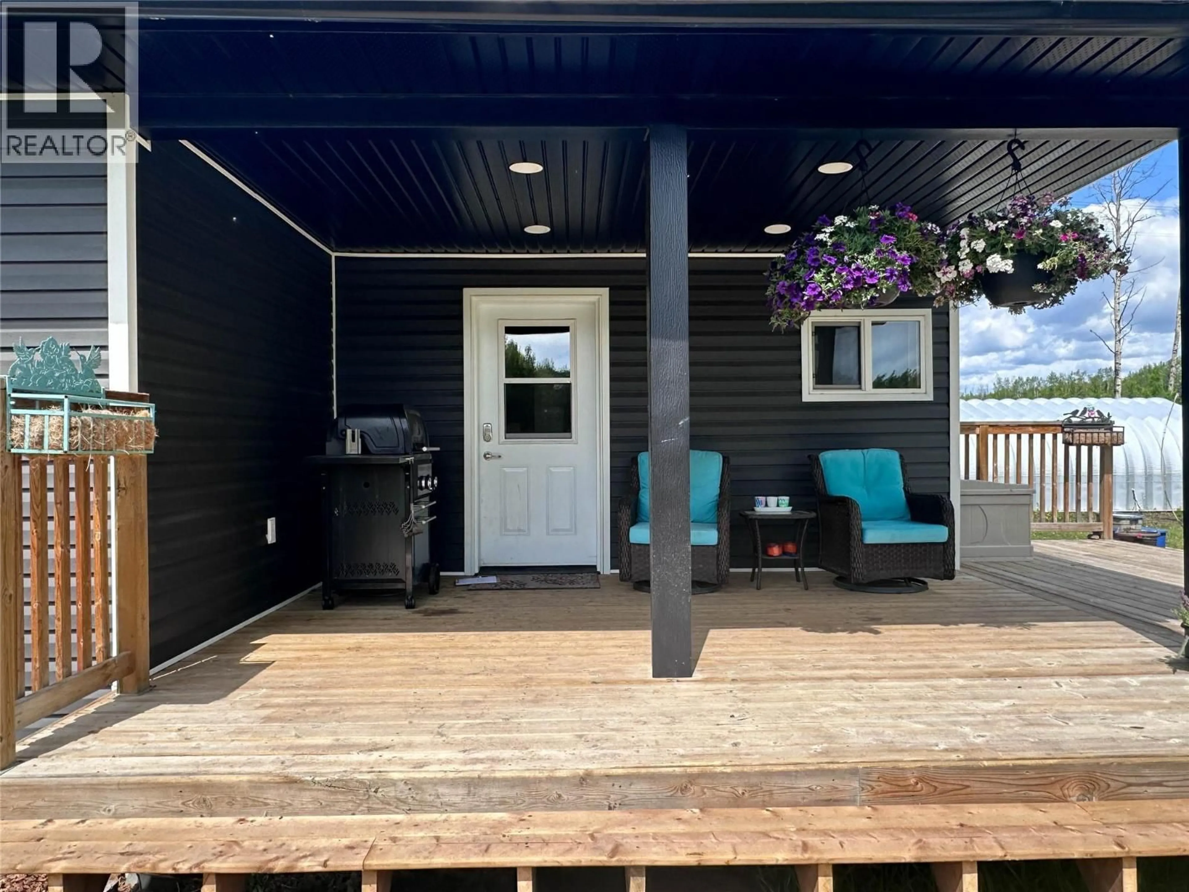 Patio, unknown for 5191 97 HIGHWAY, Dawson Creek British Columbia V1G4H7