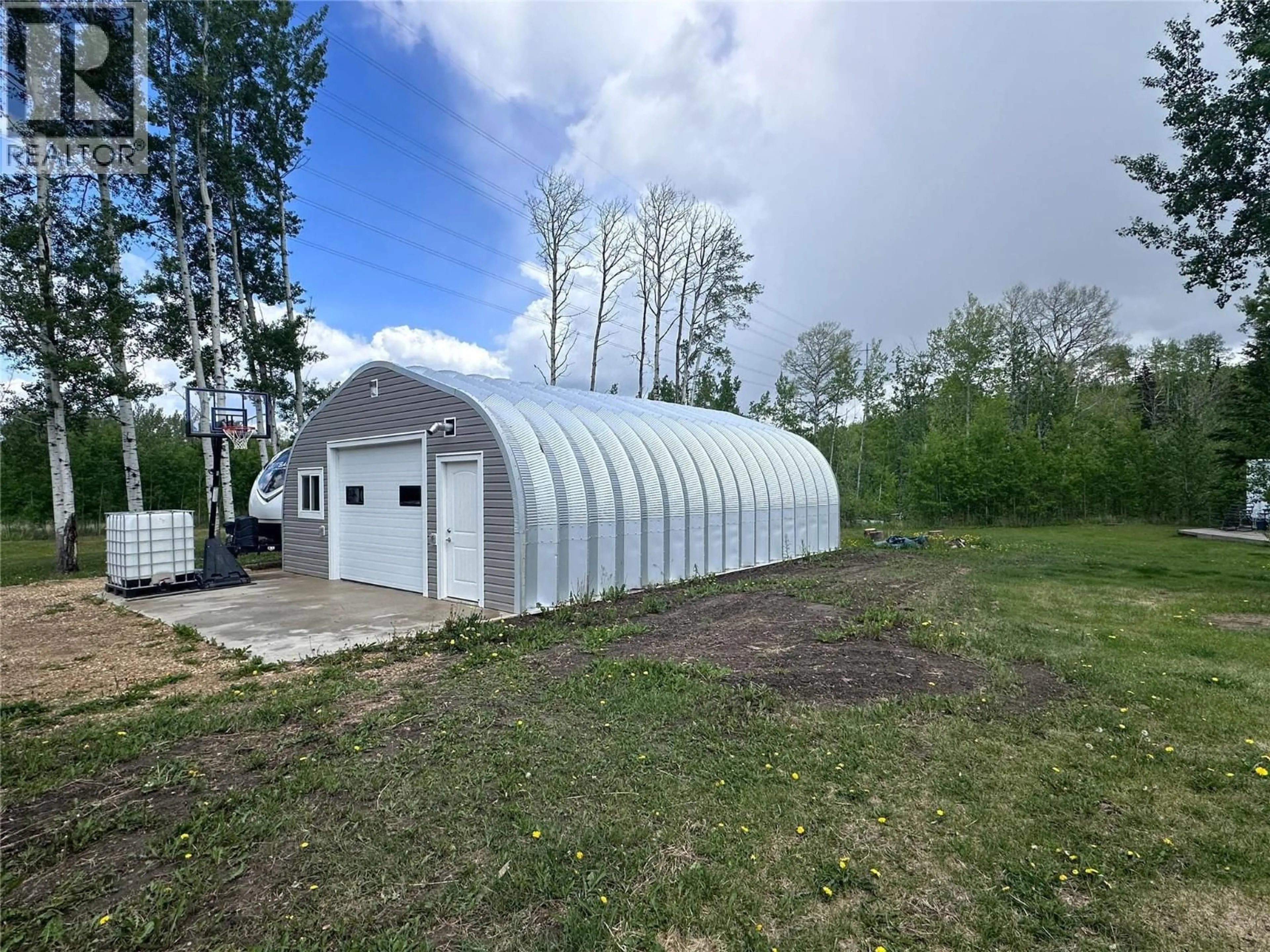 Shed for 5191 97 HIGHWAY, Dawson Creek British Columbia V1G4H7