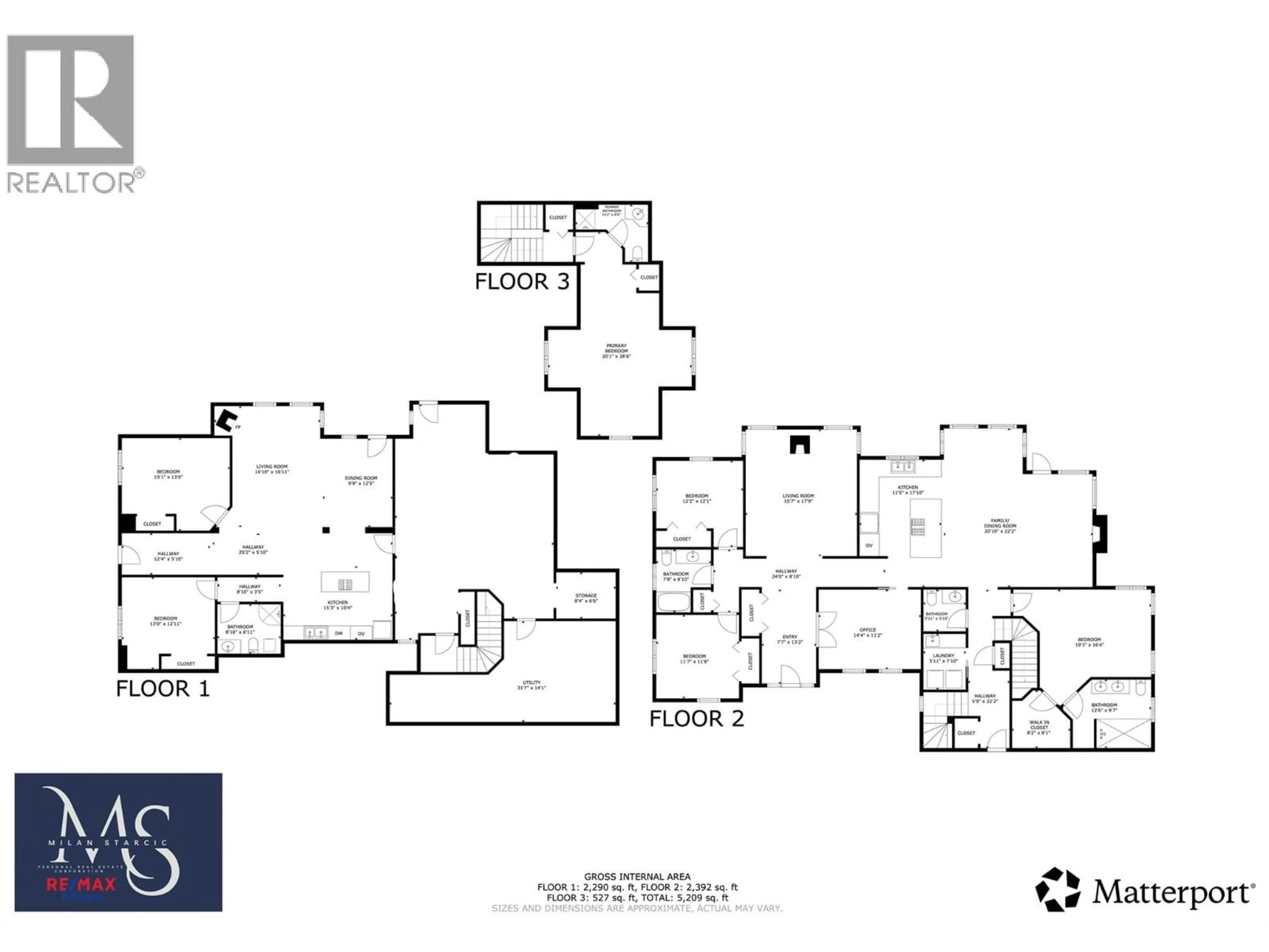 Floor plan for 614 WILSON MOUNTAIN ROAD, Oliver British Columbia V0H1T5