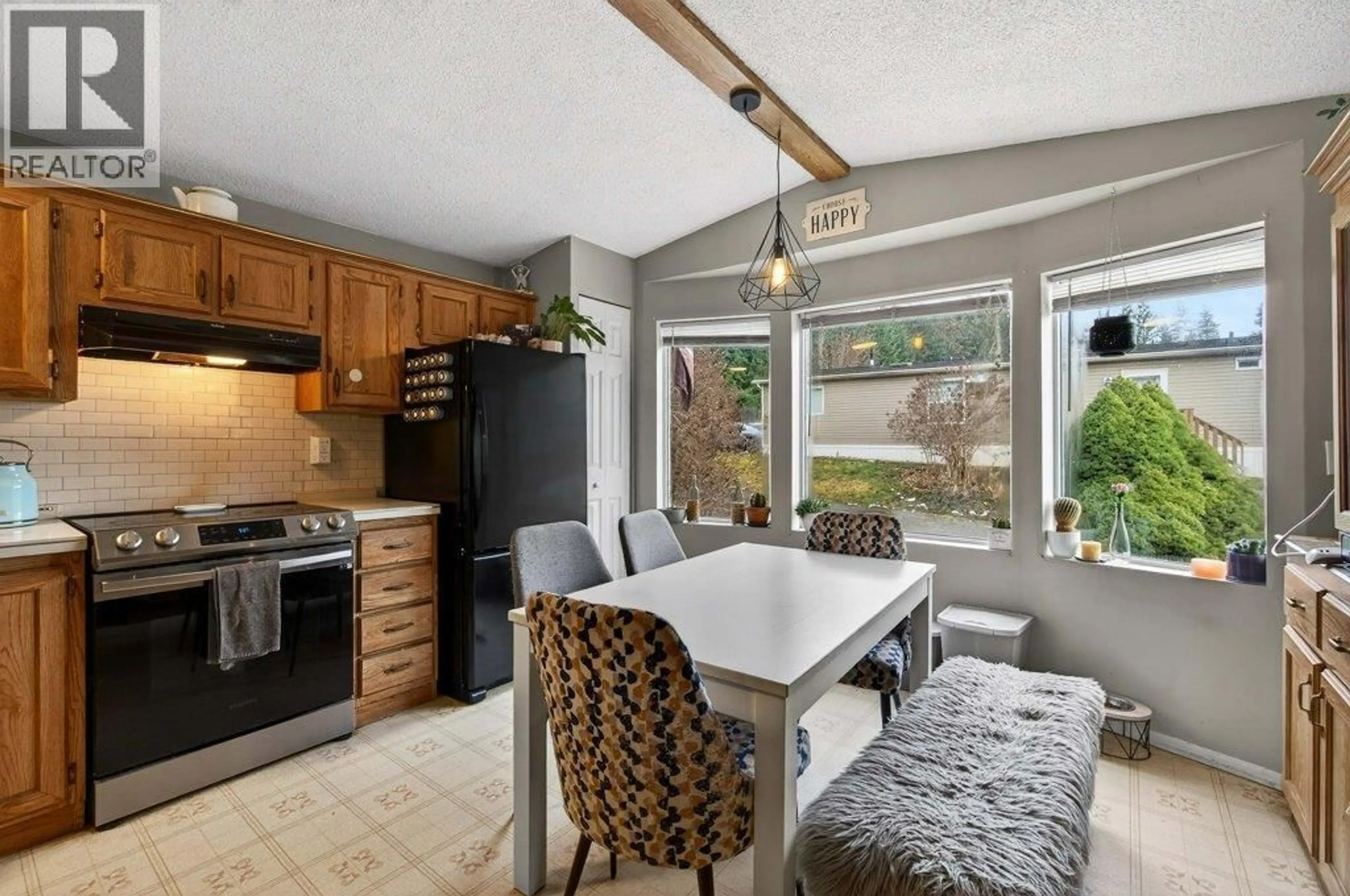 Open concept kitchen, unknown for 6850 53 STREET NORTHEAST, Salmon Arm British Columbia V0E1K0
