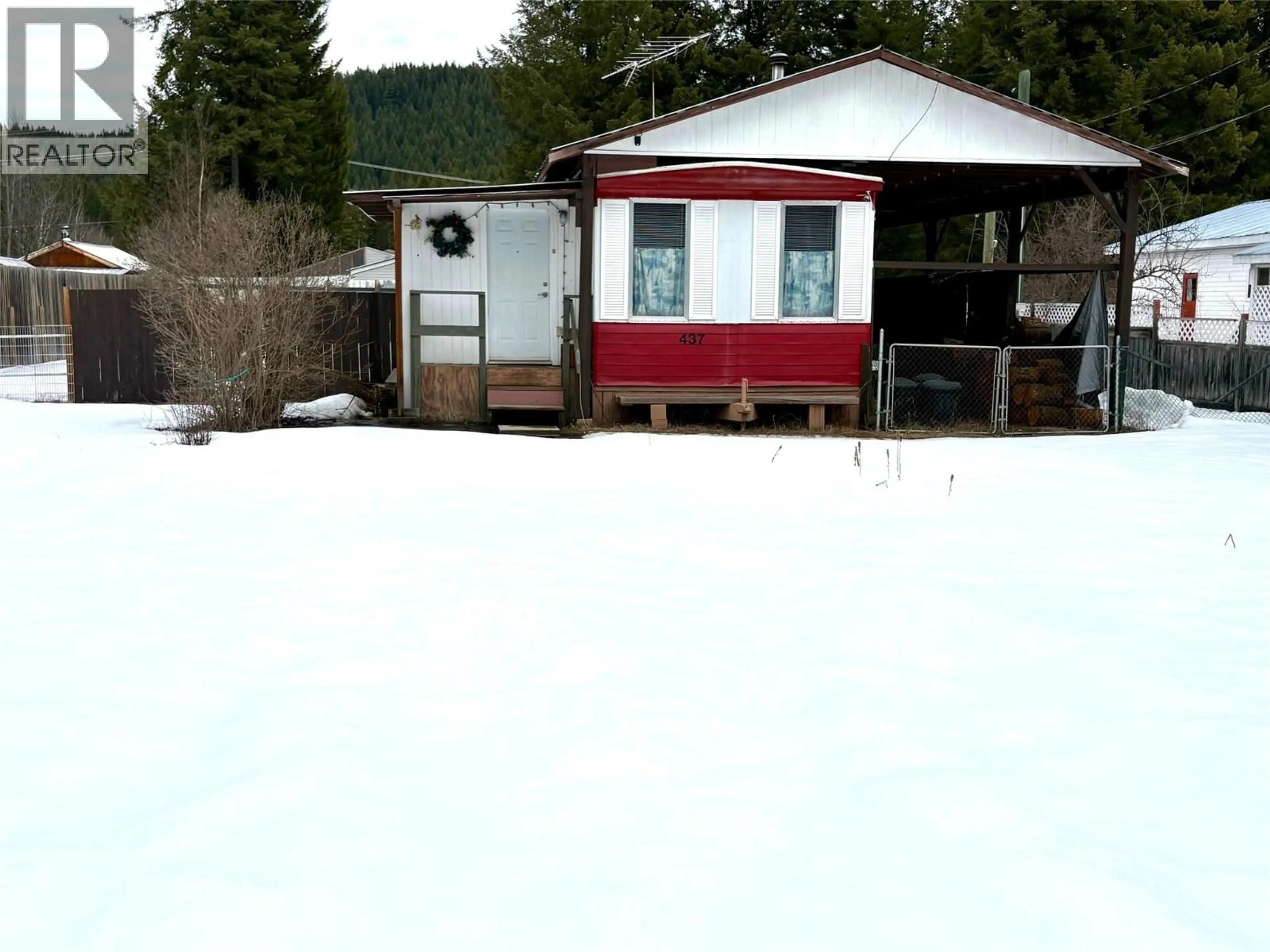 Shed for 437 WILDWOOD ROAD, Clearwater British Columbia V0E1N1