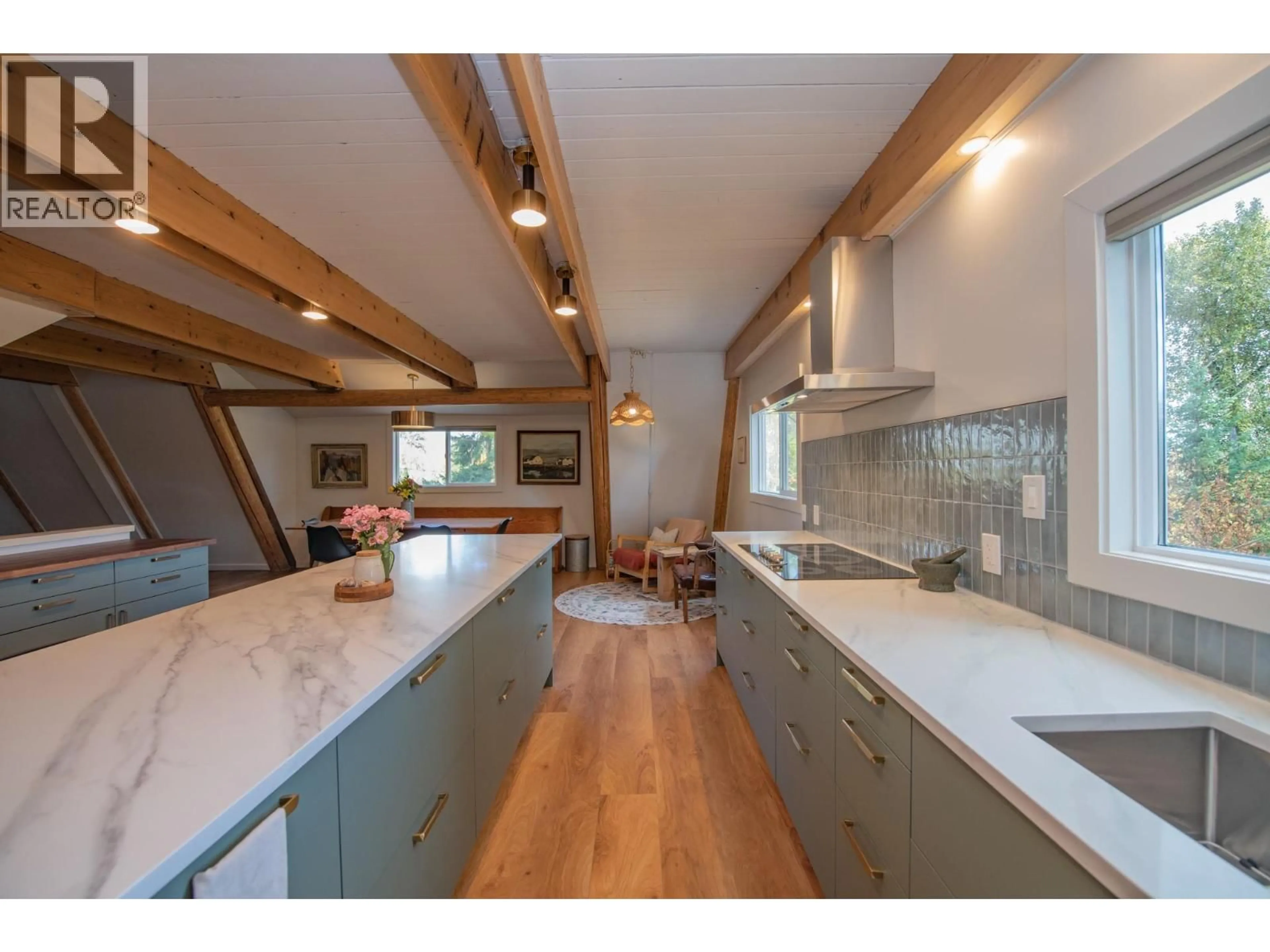 Open concept kitchen, unknown for 2180 CATT AVENUE, Lumby British Columbia V0E2G0