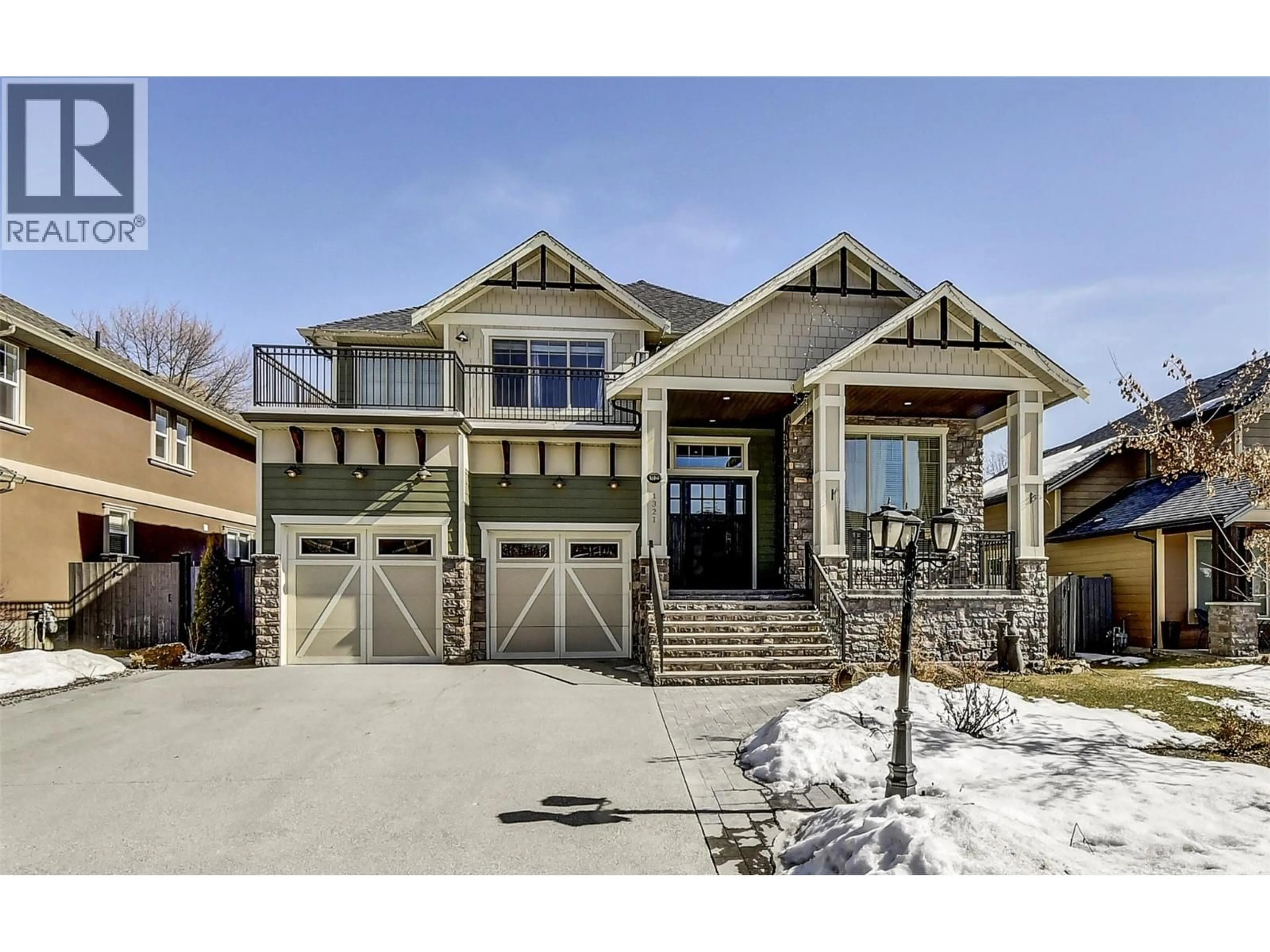 Unknown for 1321 BLACK MOUNTAIN CRESCENT, Kelowna British Columbia V1P1P7