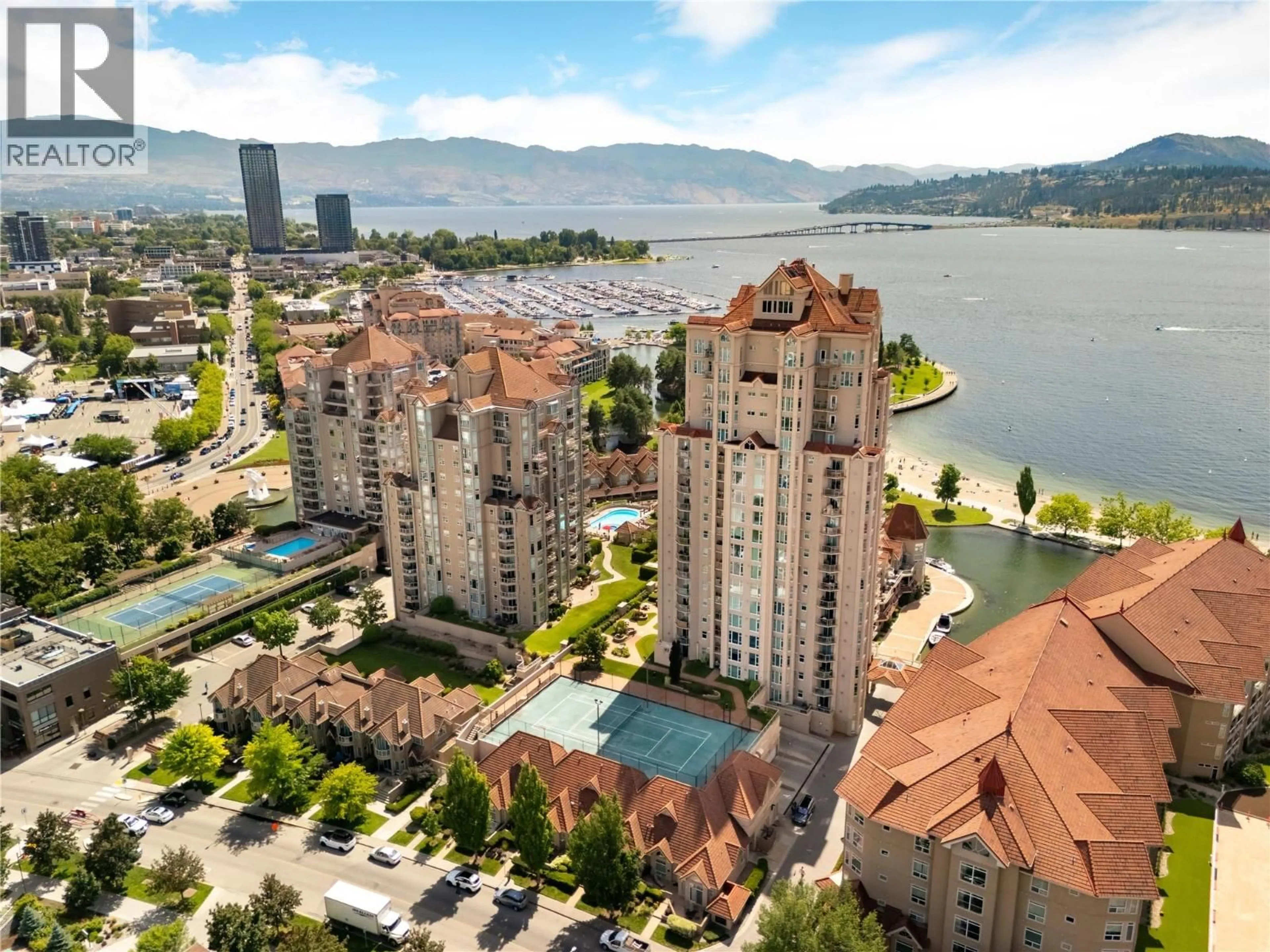 Unknown for 801 - 1152 SUNSET DRIVE, Kelowna British Columbia V1Y9R7