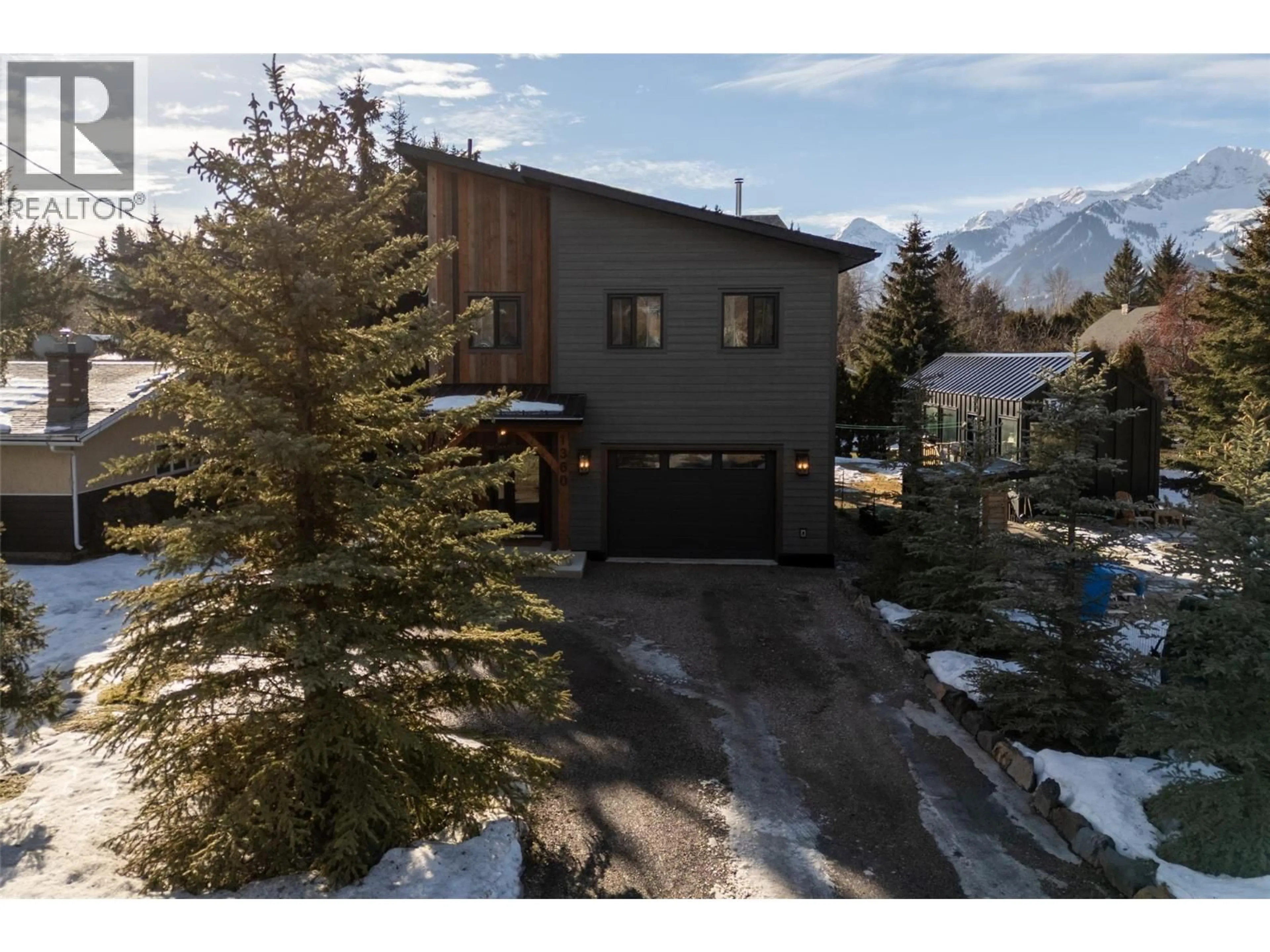 Unknown for 1360 MCLEOD AVENUE, Fernie British Columbia V0B1M1