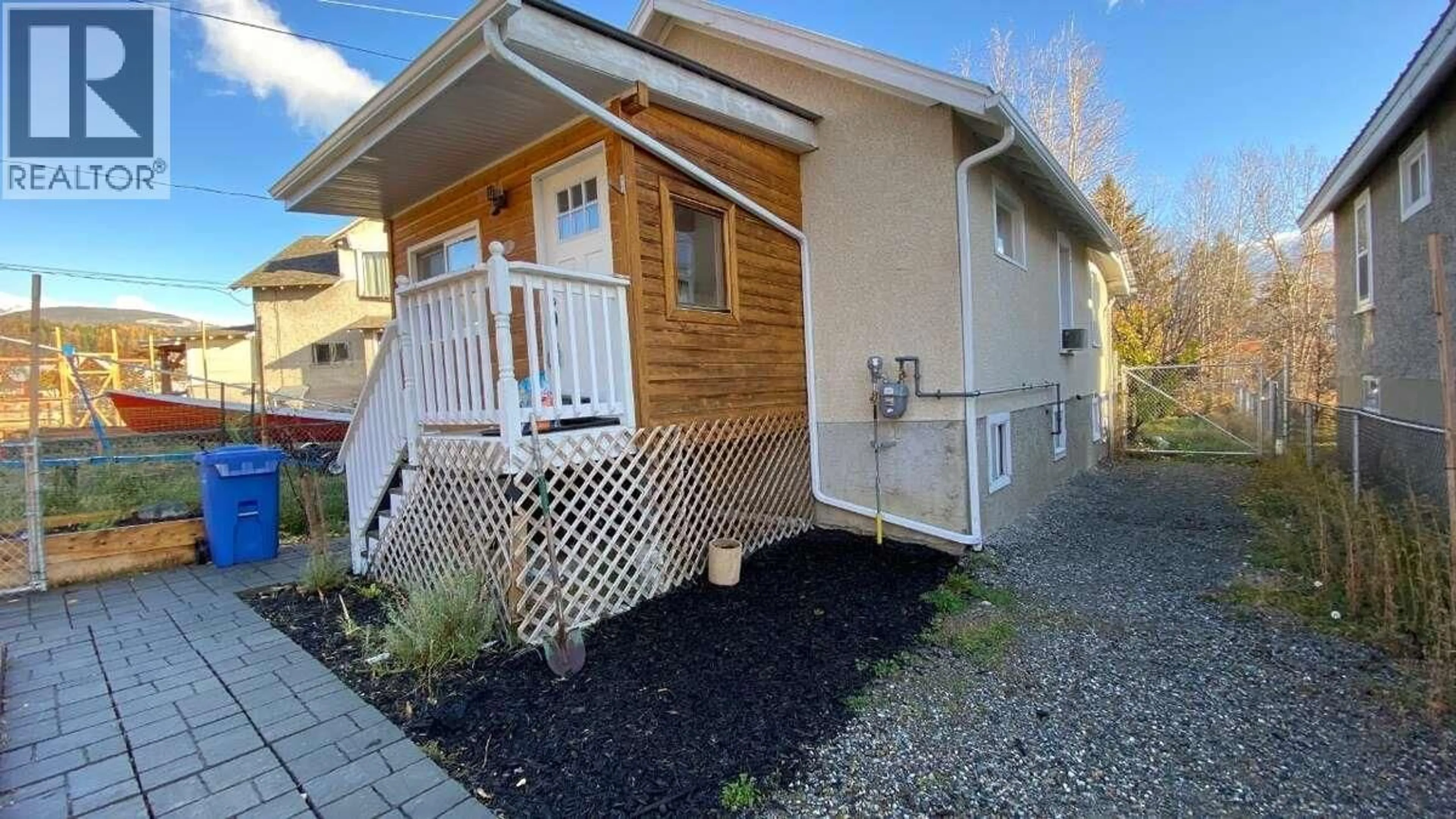 Patio, street for 570 BEALE AVENUE, Kimberley British Columbia V1A2A7