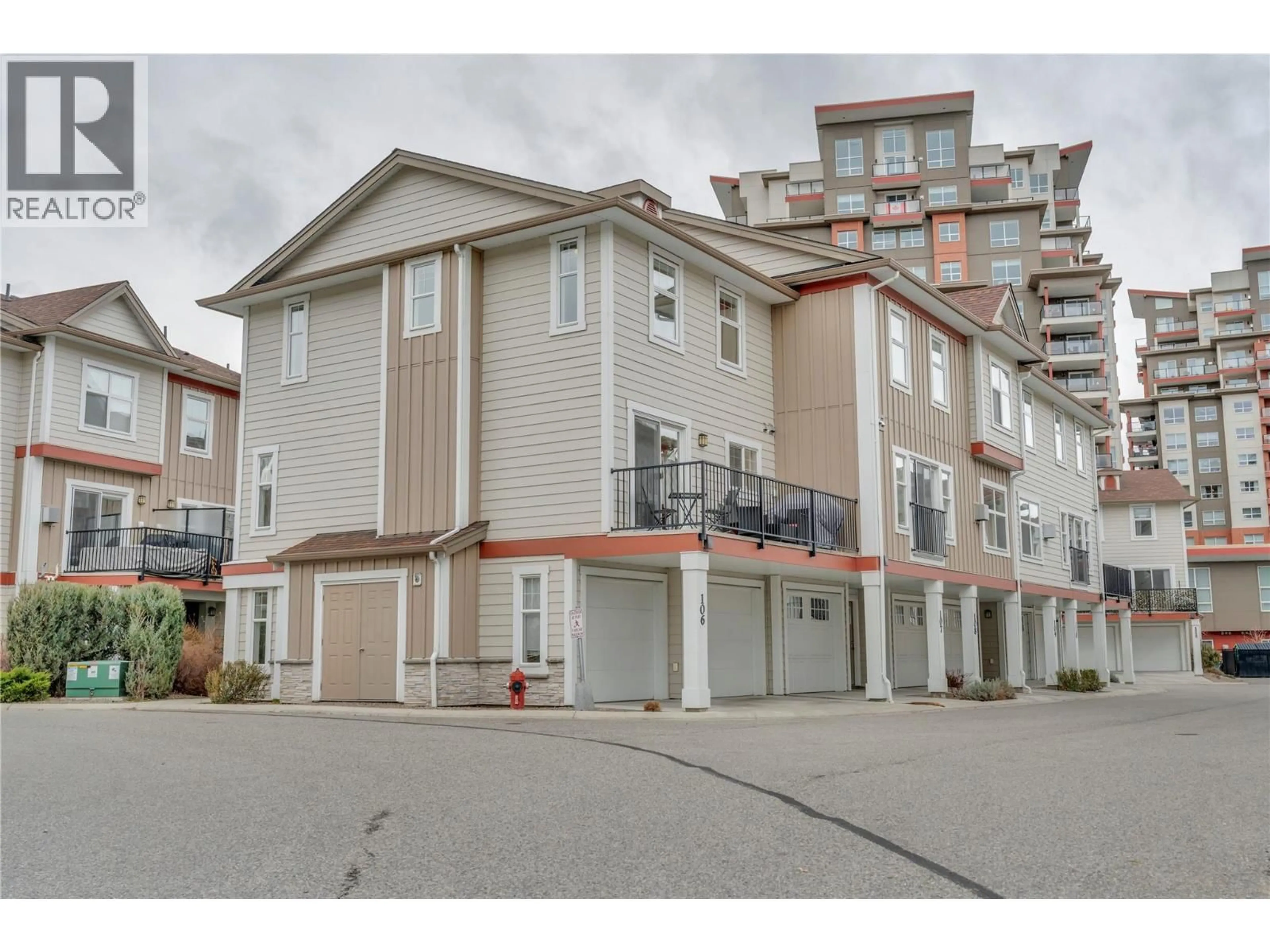 Unknown for 106 - 3363 WILSON STREET, Penticton British Columbia V2A9G7