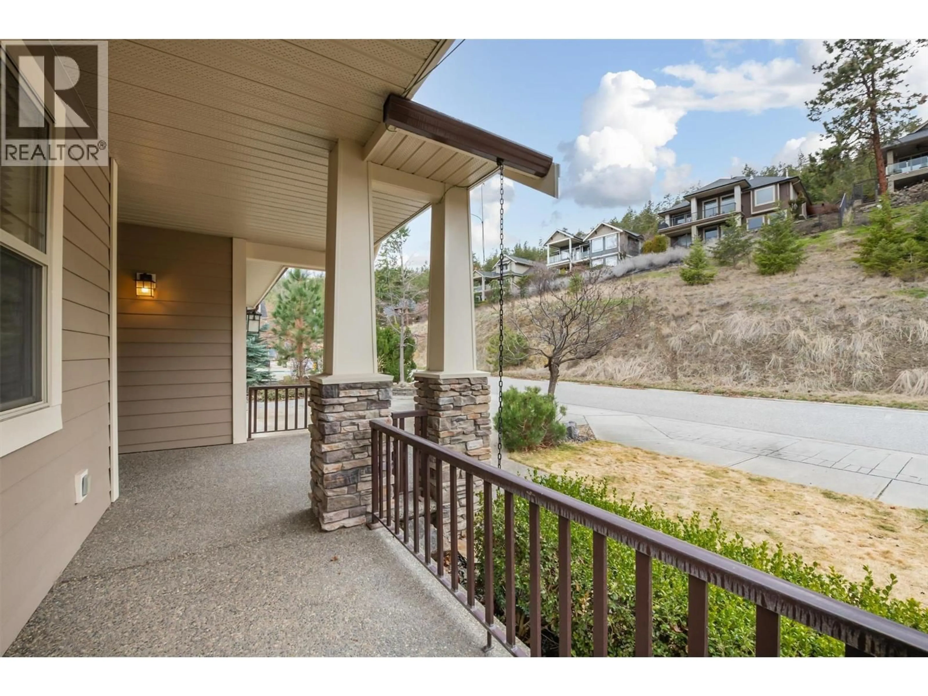 Patio, unknown for 165 TERRACE HILL PLACE, Kelowna British Columbia V1V2T2