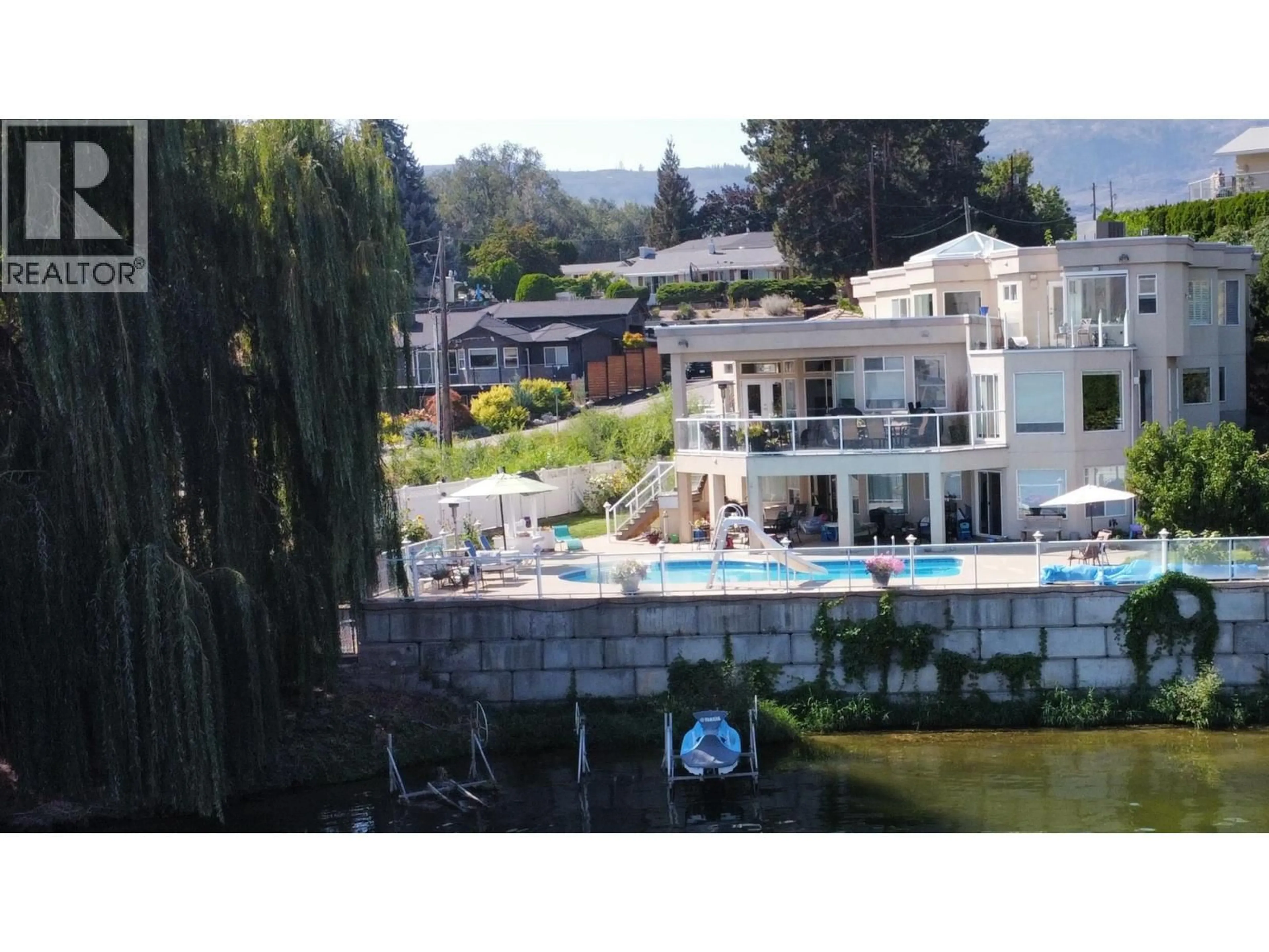 Pool for 8330 22ND AVENUE, Osoyoos British Columbia V0H1V1