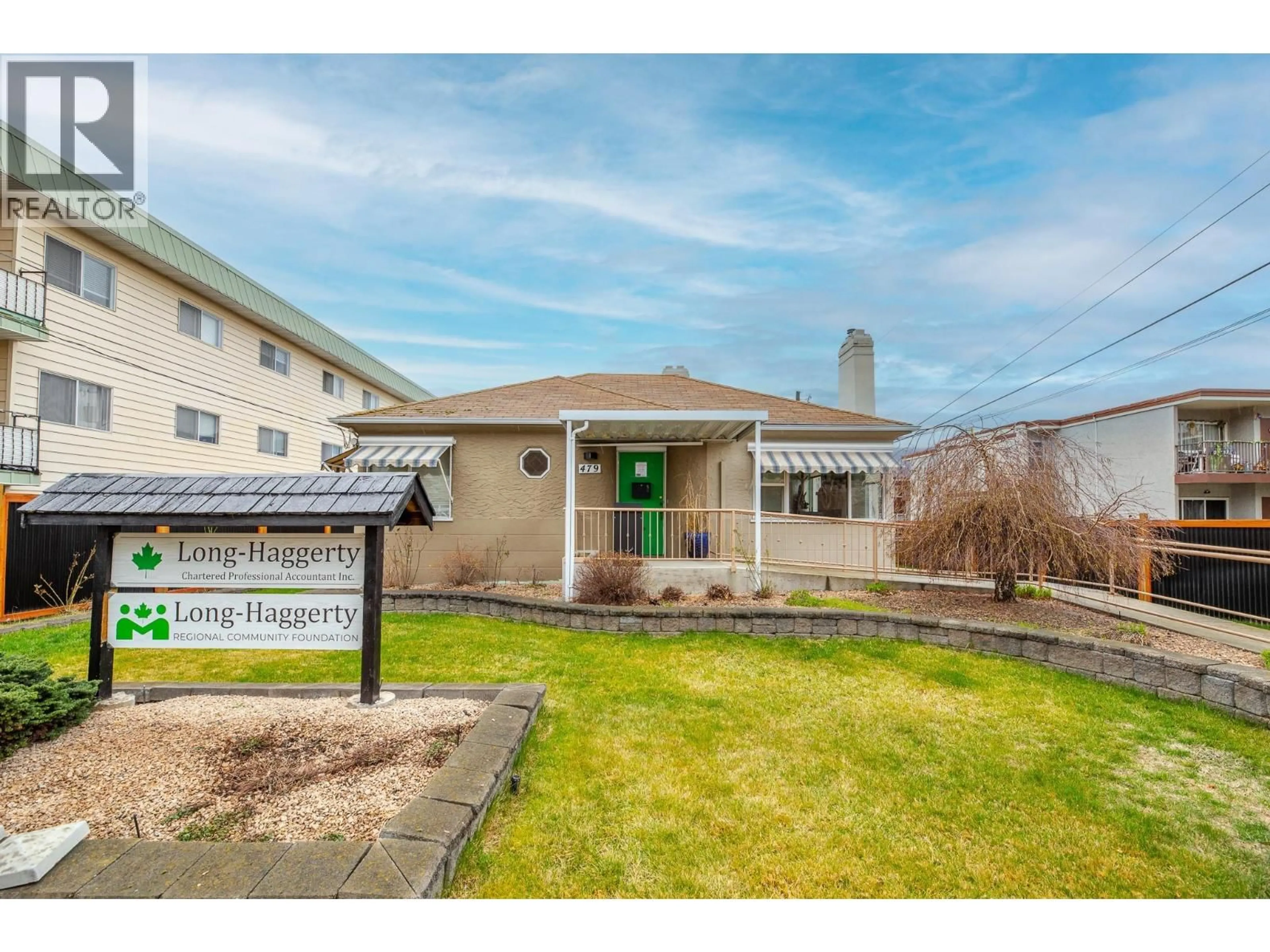 Unknown for 479 WINNIPEG STREET, Penticton British Columbia V2A5M7