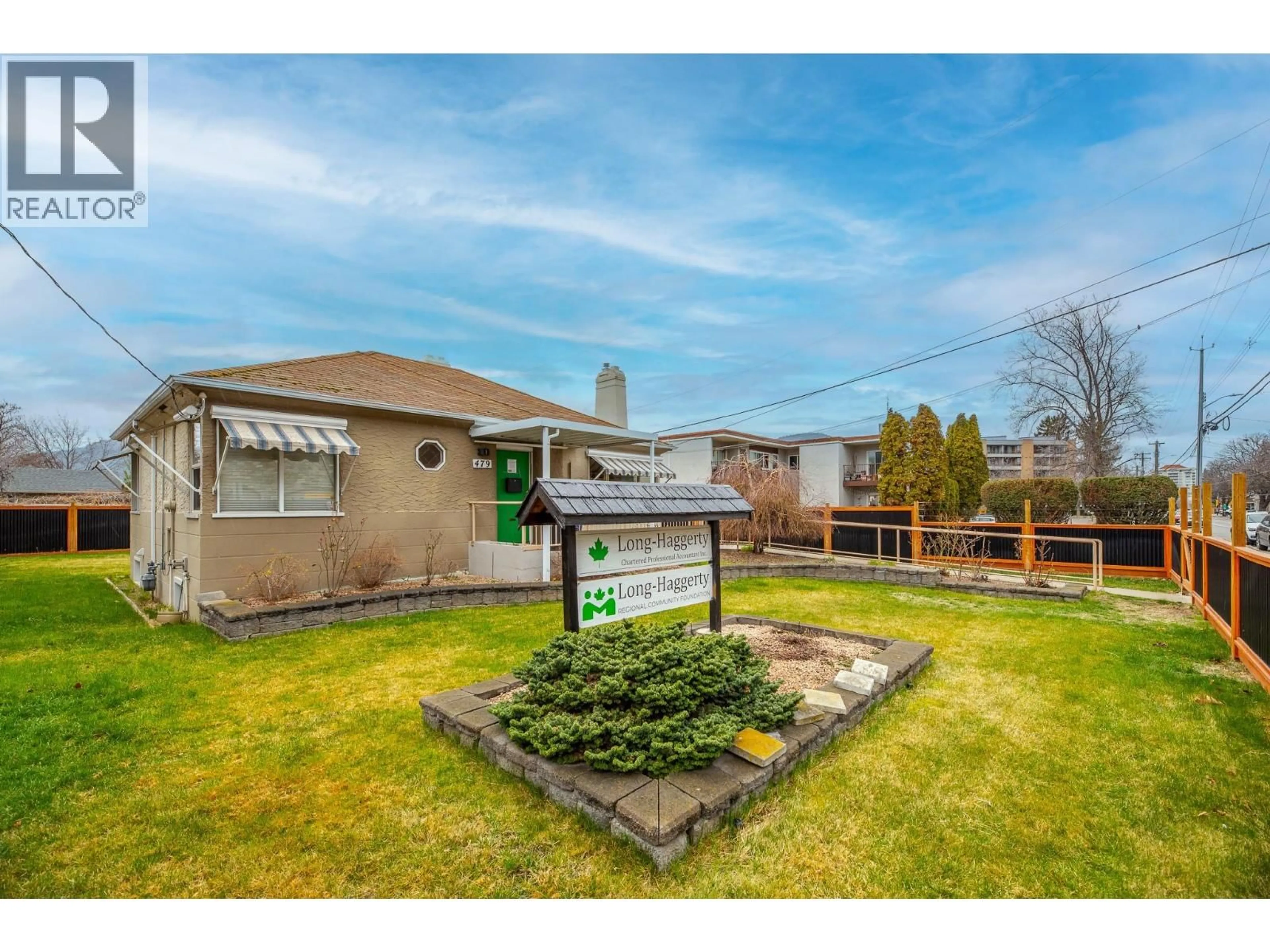 Unknown for 479 WINNIPEG STREET, Penticton British Columbia V2A5M7