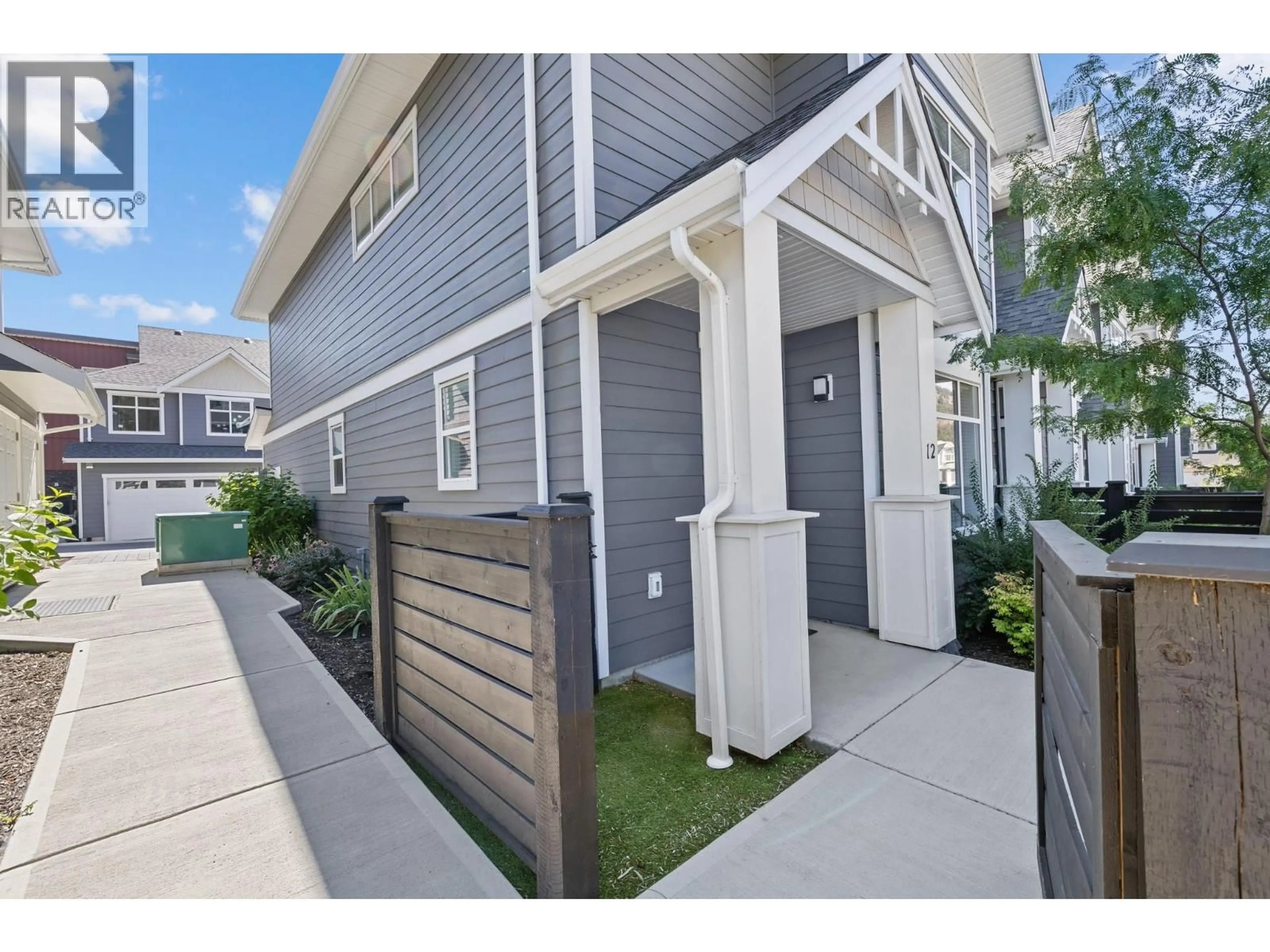 Unknown for 12 - 115 WYNDHAM CRESCENT, Kelowna British Columbia V1V1Z2