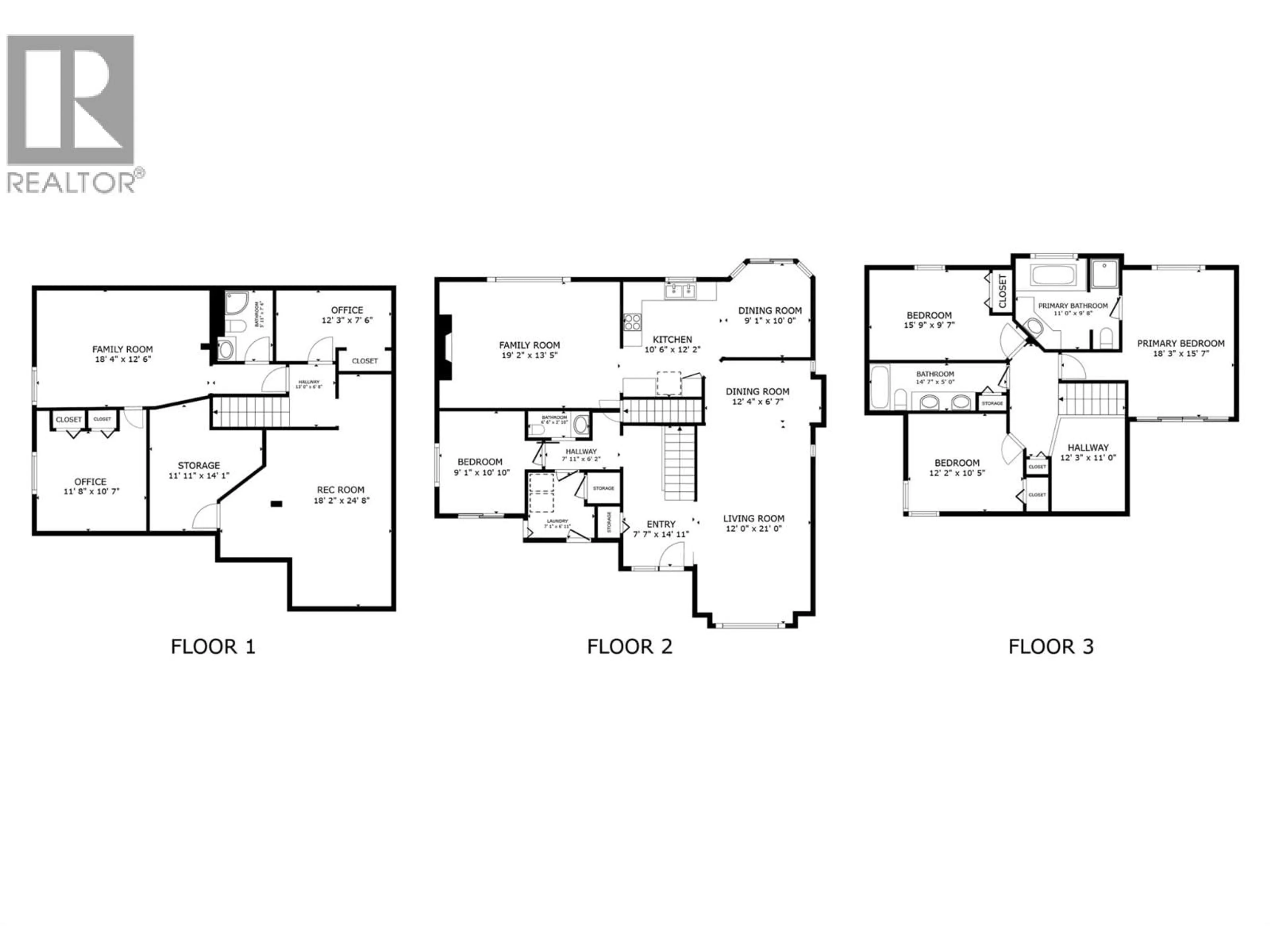 Floor plan for 2390 SHANNON RIDGE DRIVE, West Kelowna British Columbia V4T1N1