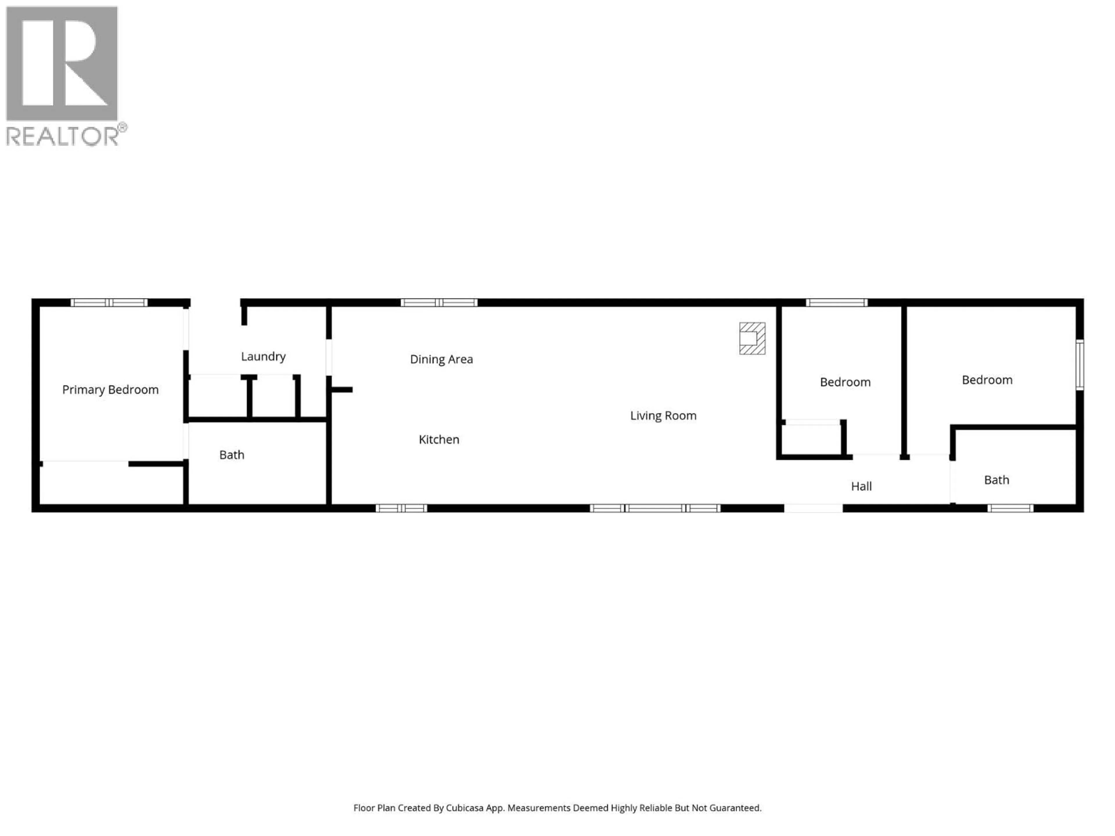 Floor plan for 7090 WATSON  E DRIVE, Kamloops British Columbia v0k2j0