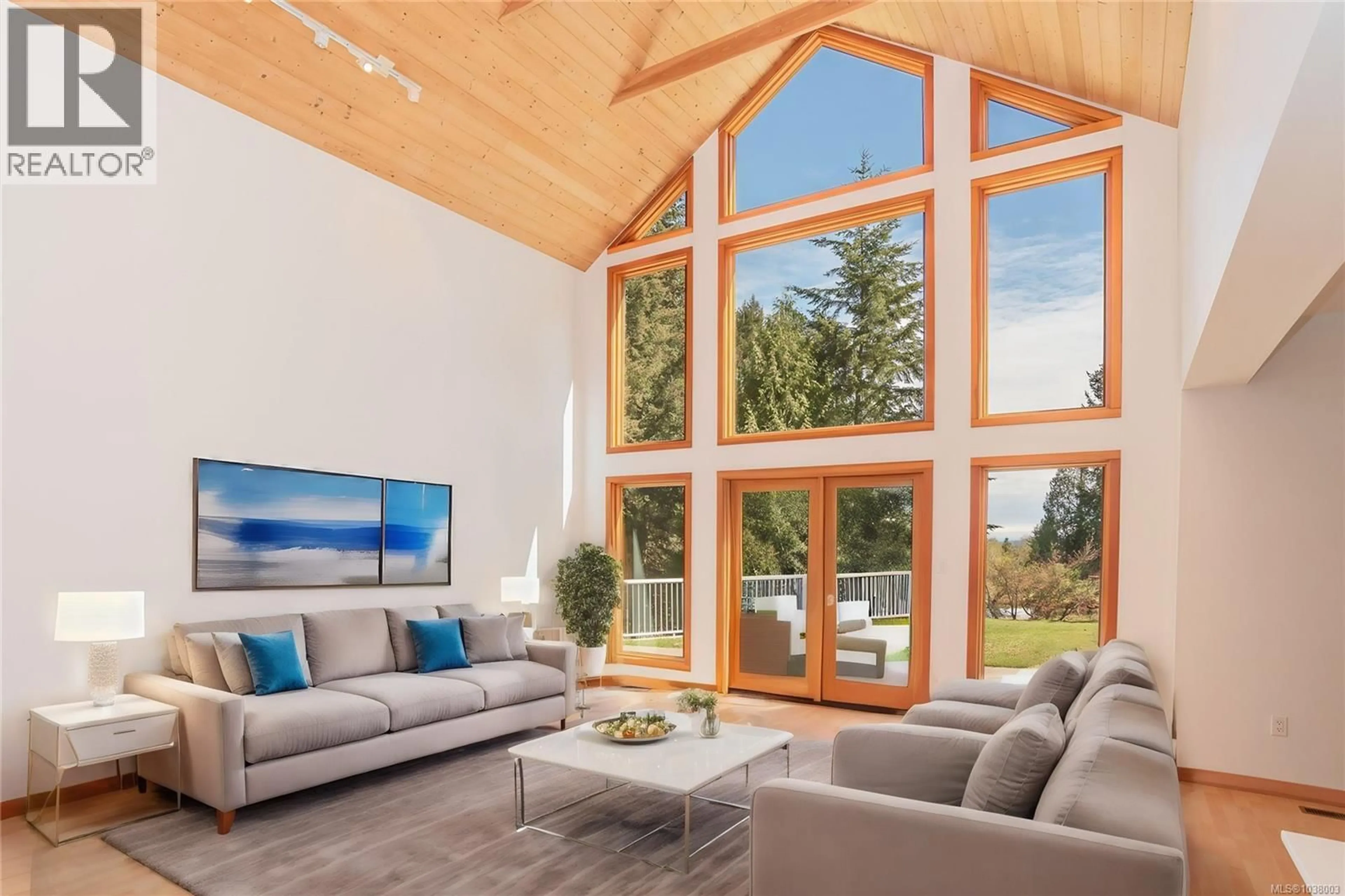 Living room with furniture, wood/laminate floor for 212 HAMILTON-HORNE WAY, Salt Spring British Columbia V9L3B8