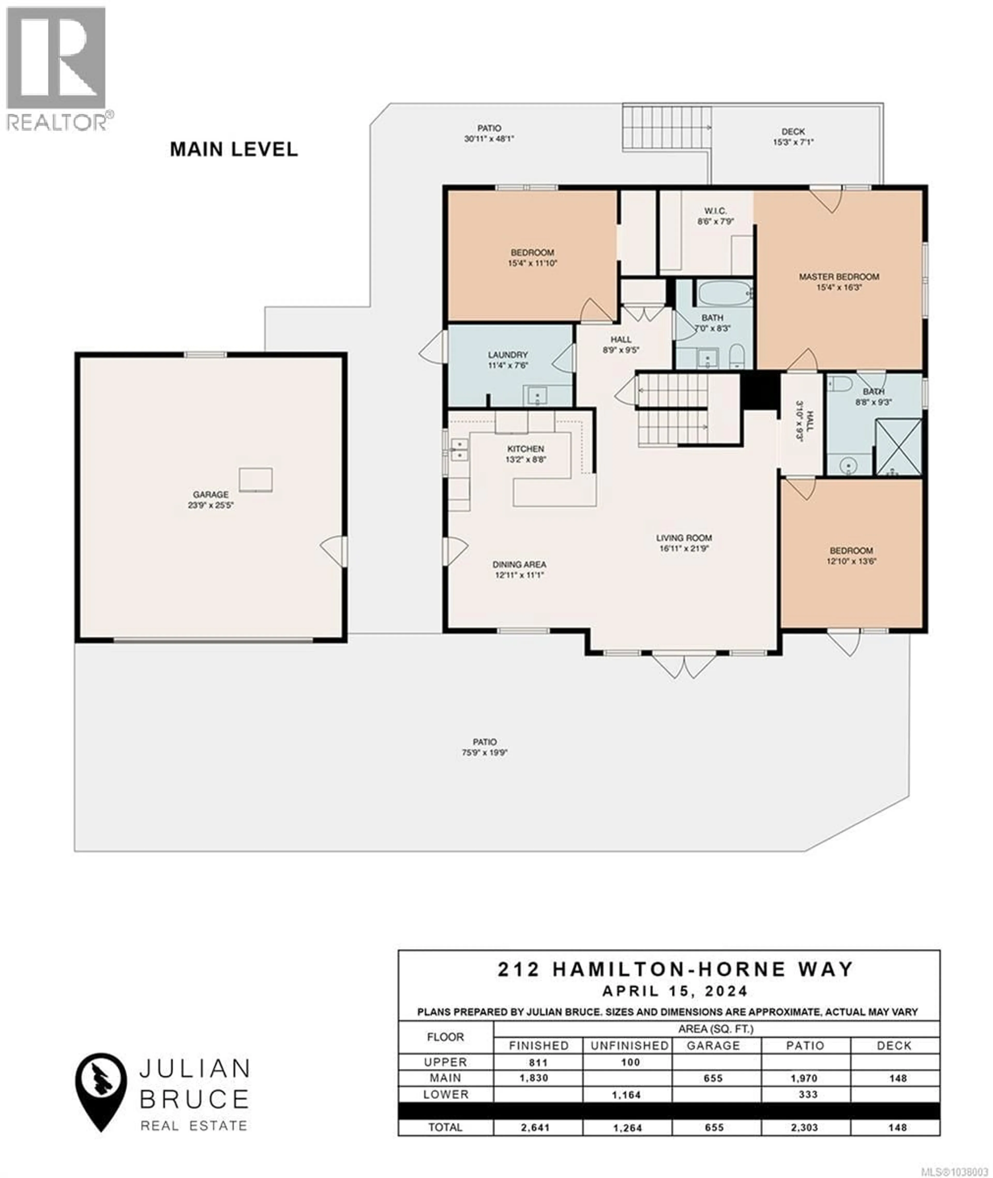 Floor plan for 212 HAMILTON-HORNE WAY, Salt Spring British Columbia V9L3B8