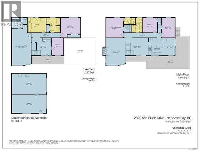 2828 SEA BLUSH DRIVE, Nanoose Bay 5