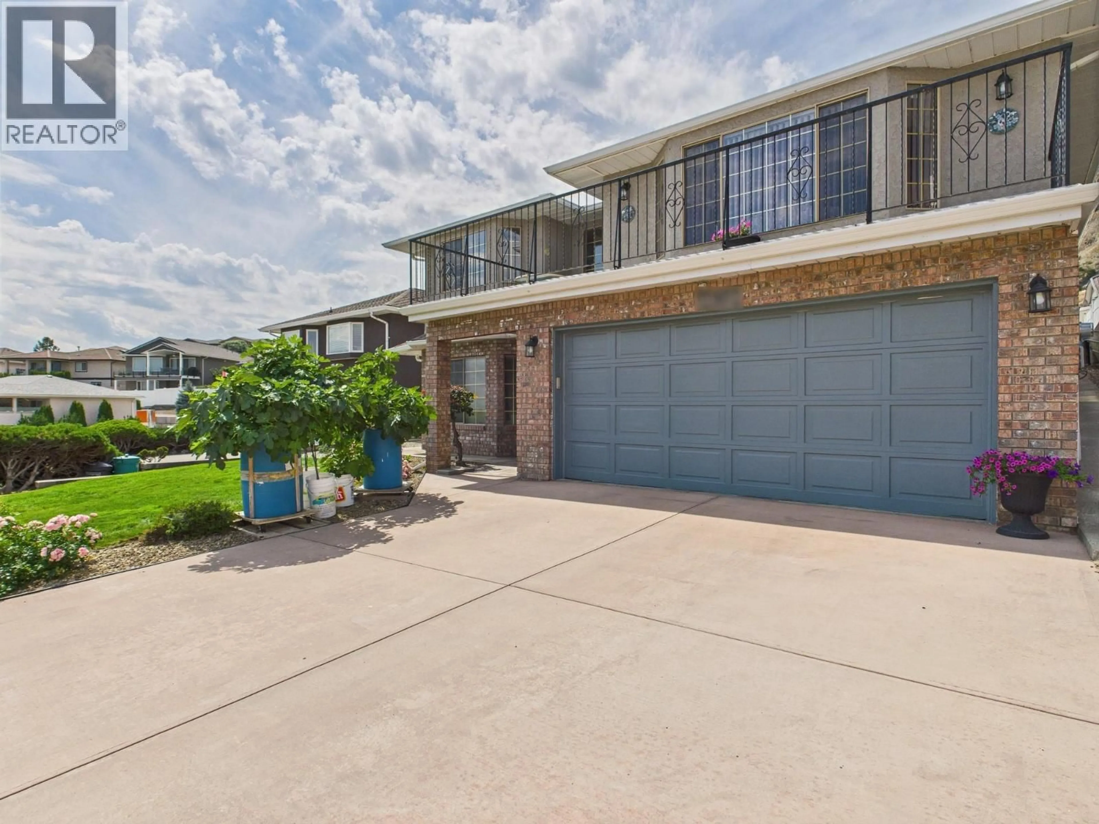 Home with brick exterior material, street for 12102 GOLF COURSE DRIVE, Osoyoos British Columbia V0H1V4