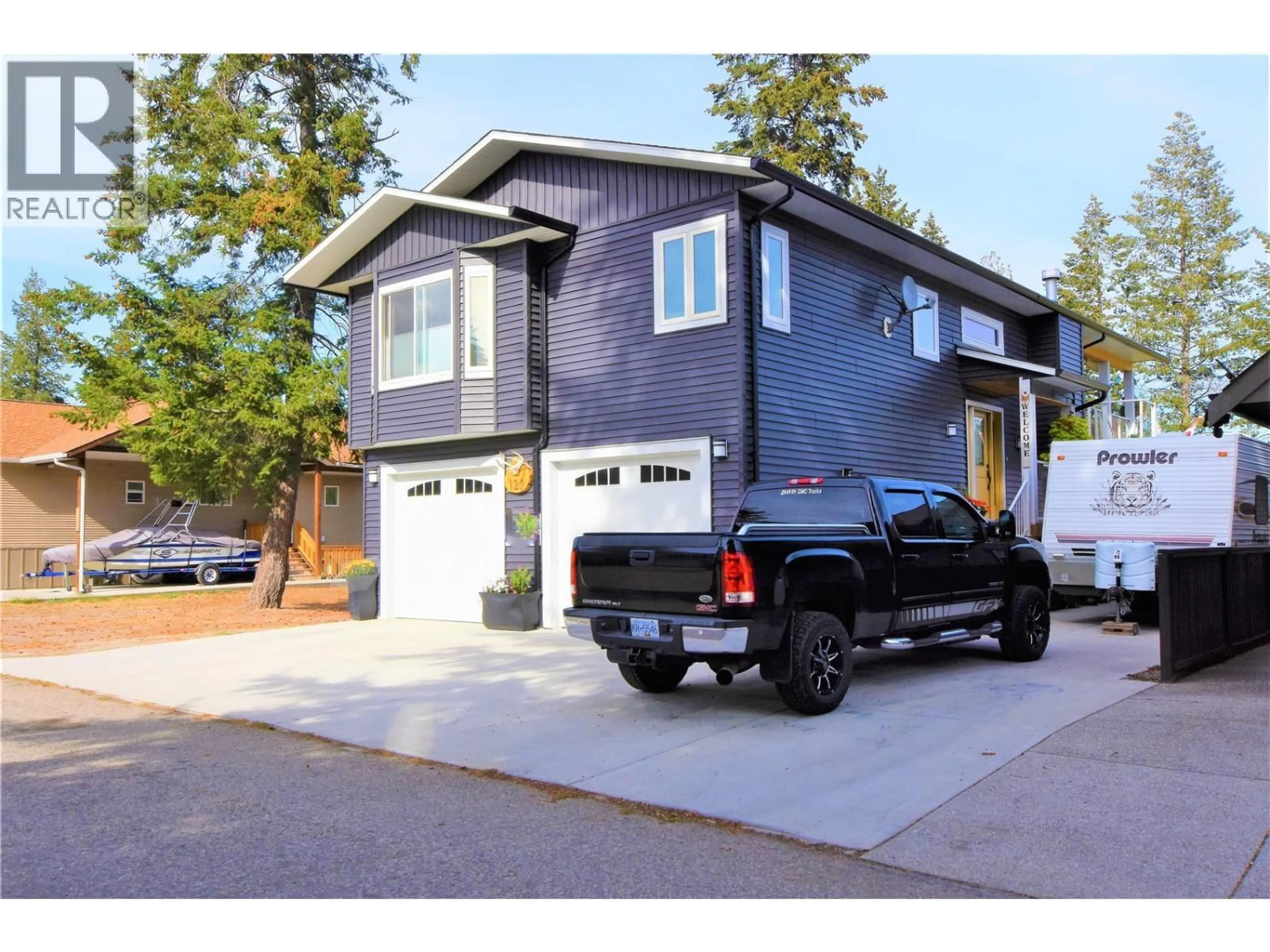 Unknown for 129 DEER STREET, Vernon British Columbia V1H2A1