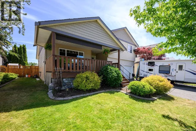 836 TRACKER PLACE, Comox
