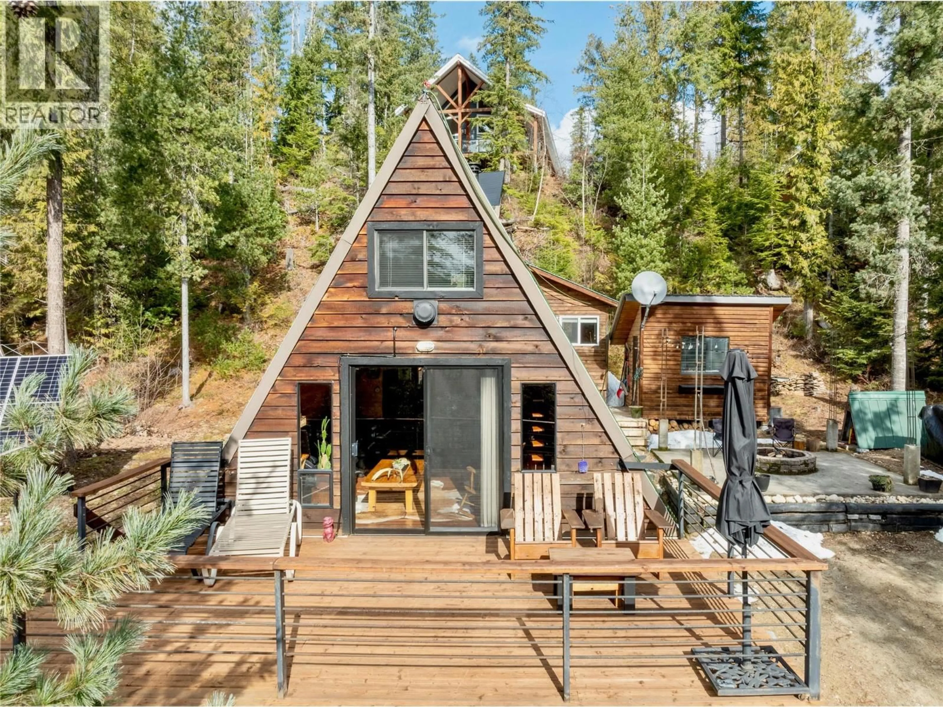 Unknown for 15 - 8800 SEYMOUR ARM MAIN FOREST SERVICE ROAD, Seymour Arm British Columbia V0E1M0