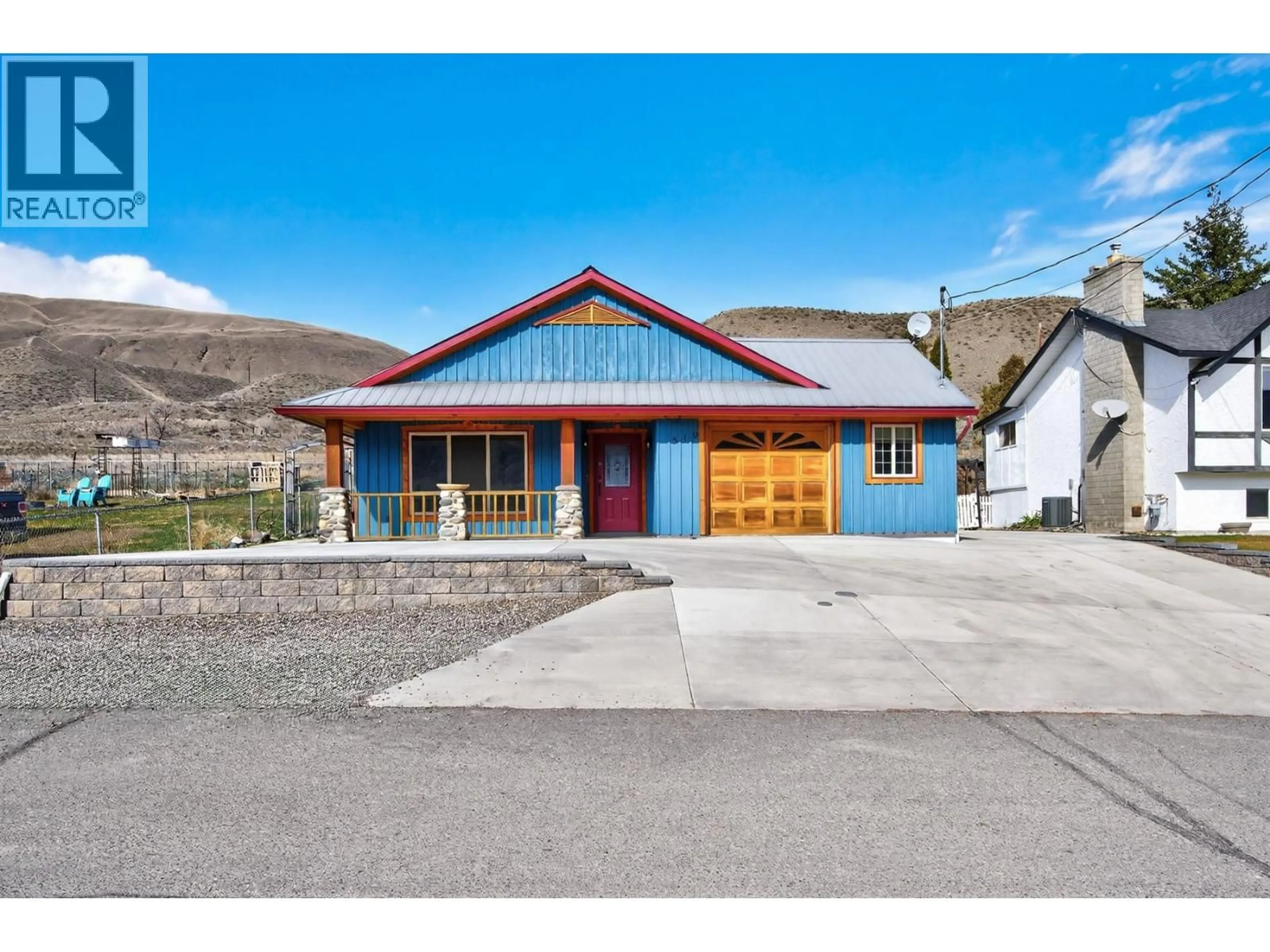 Unknown for 519 PINE STREET, Ashcroft British Columbia V0K1A0