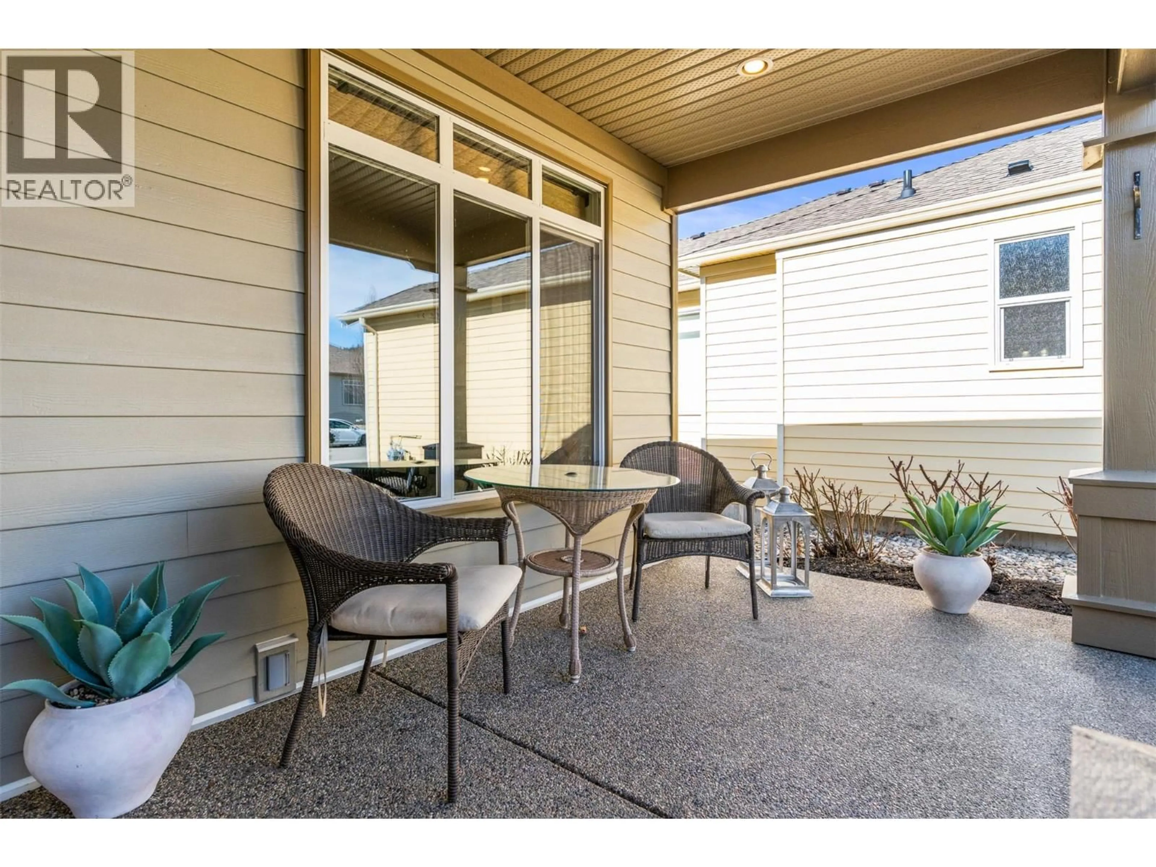 Patio, street for 12983 PORTER DRIVE, Lake Country British Columbia V4V2S4