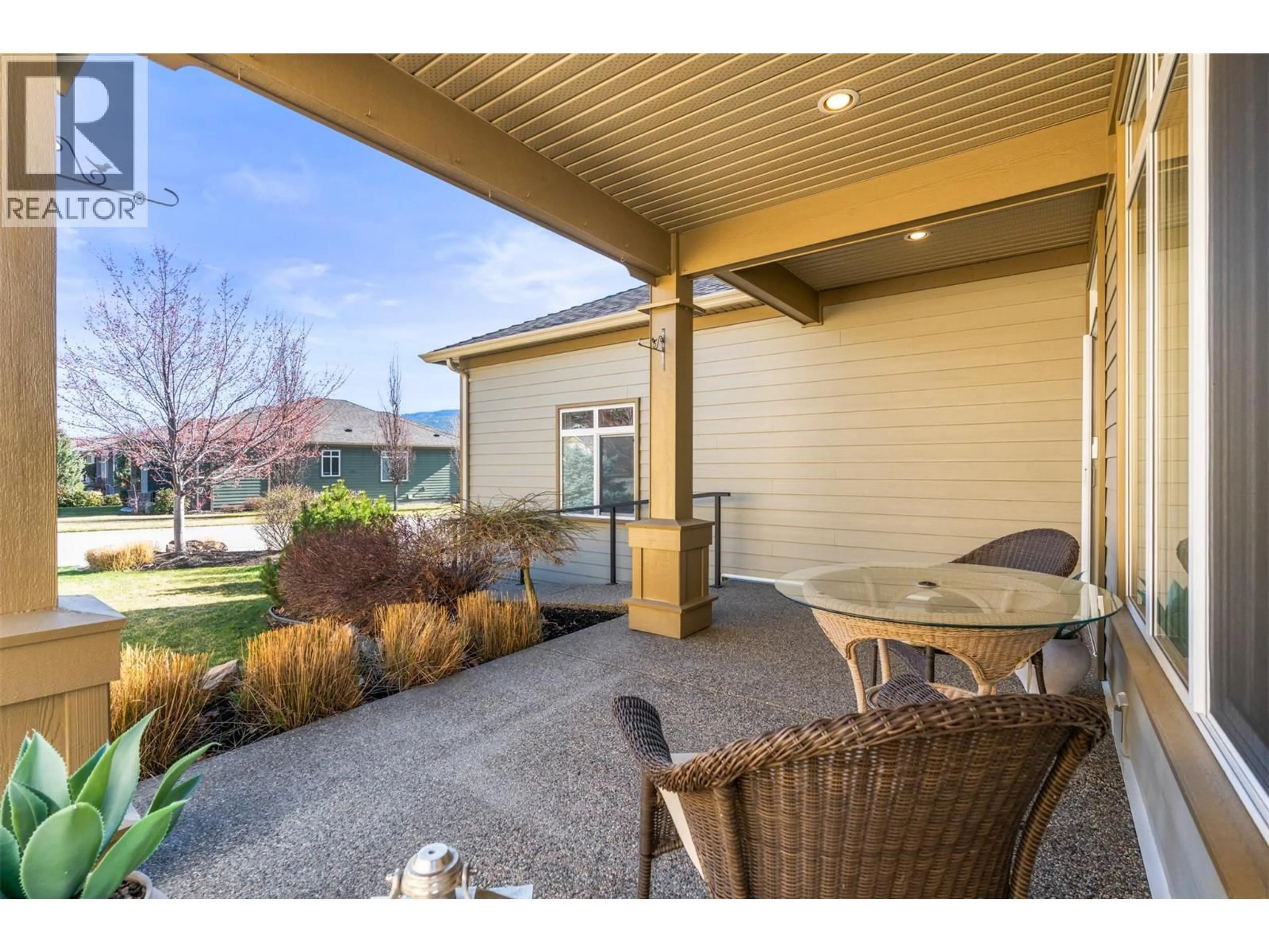 Patio, street for 12983 PORTER DRIVE, Lake Country British Columbia V4V2S4