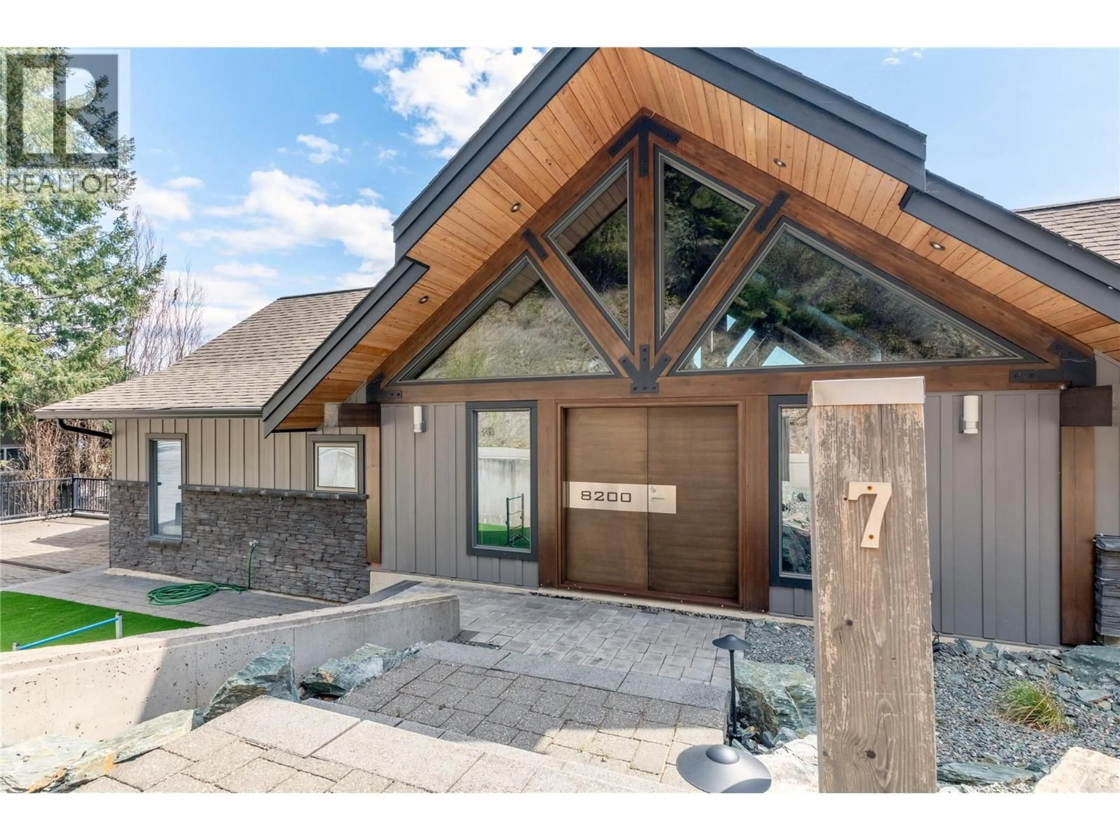 Unknown for 7 - 8200 SQUILAX ANGLEMONT ROAD, Anglemont British Columbia V0E1M8