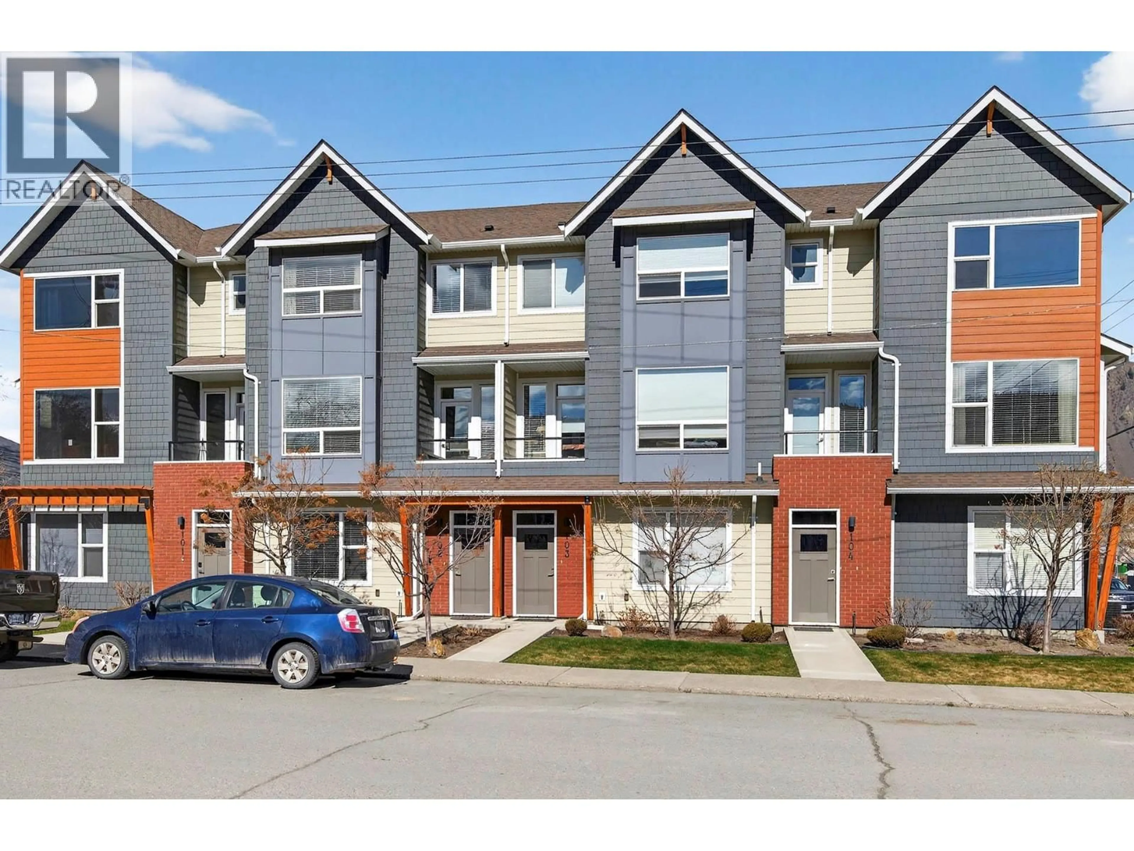 Unknown for 102 - 370 9TH AVENUE, Kamloops British Columbia V2C0H9