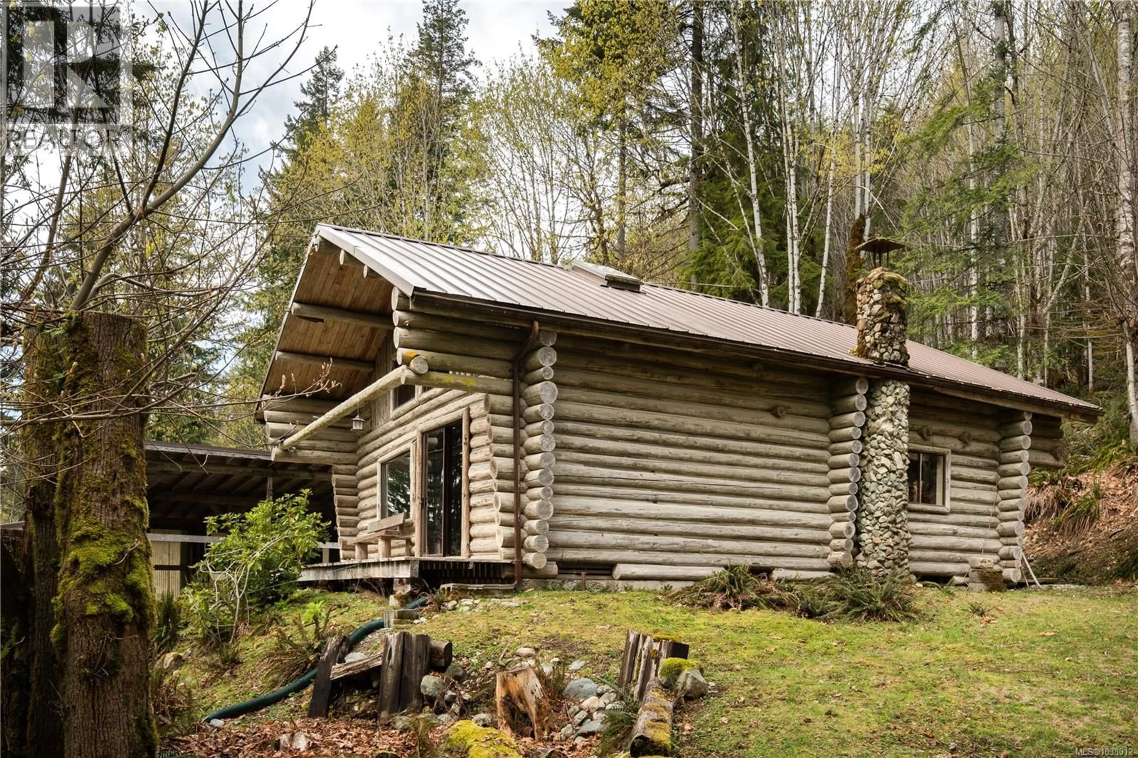 Shed for 11409 YOUBOU ROAD, Youbou British Columbia V0R3E1
