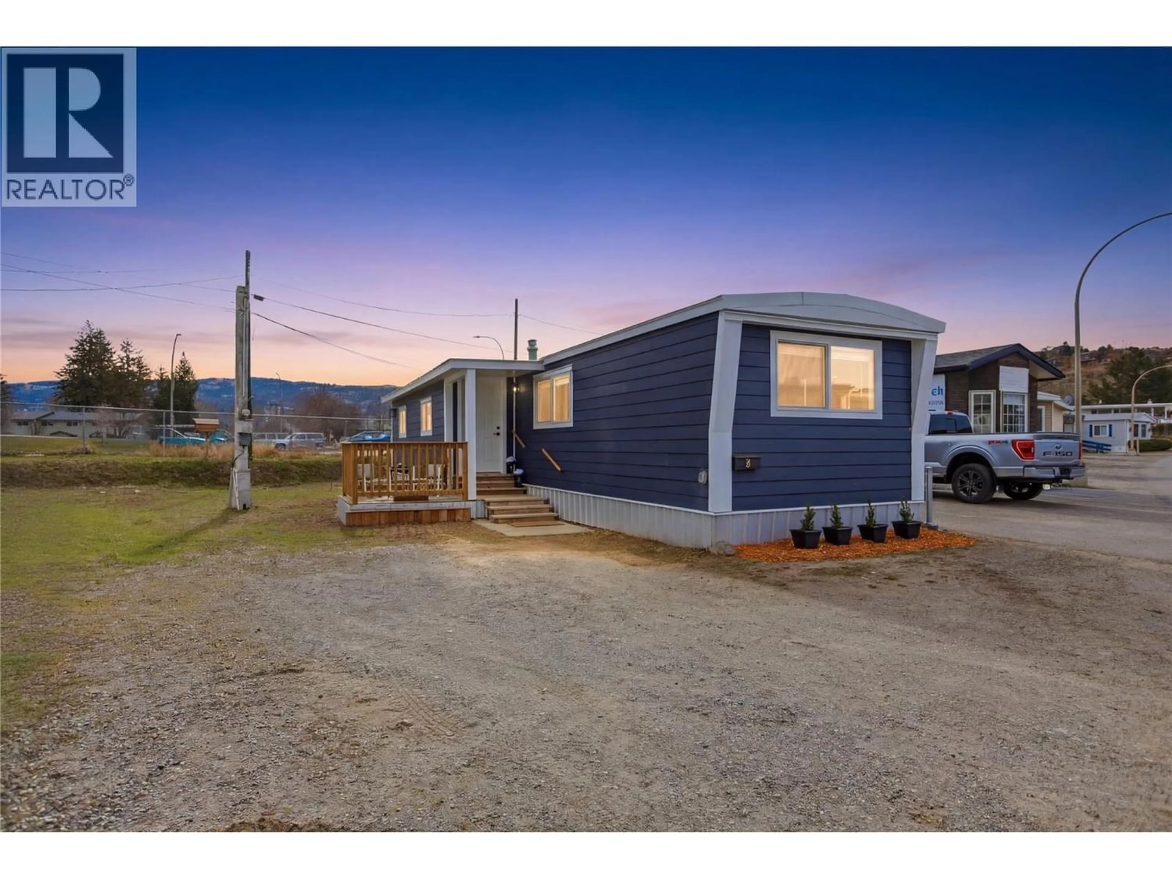 Unknown for 3P - 3 PLUTO DRIVE, Kamloops British Columbia V2B1A6